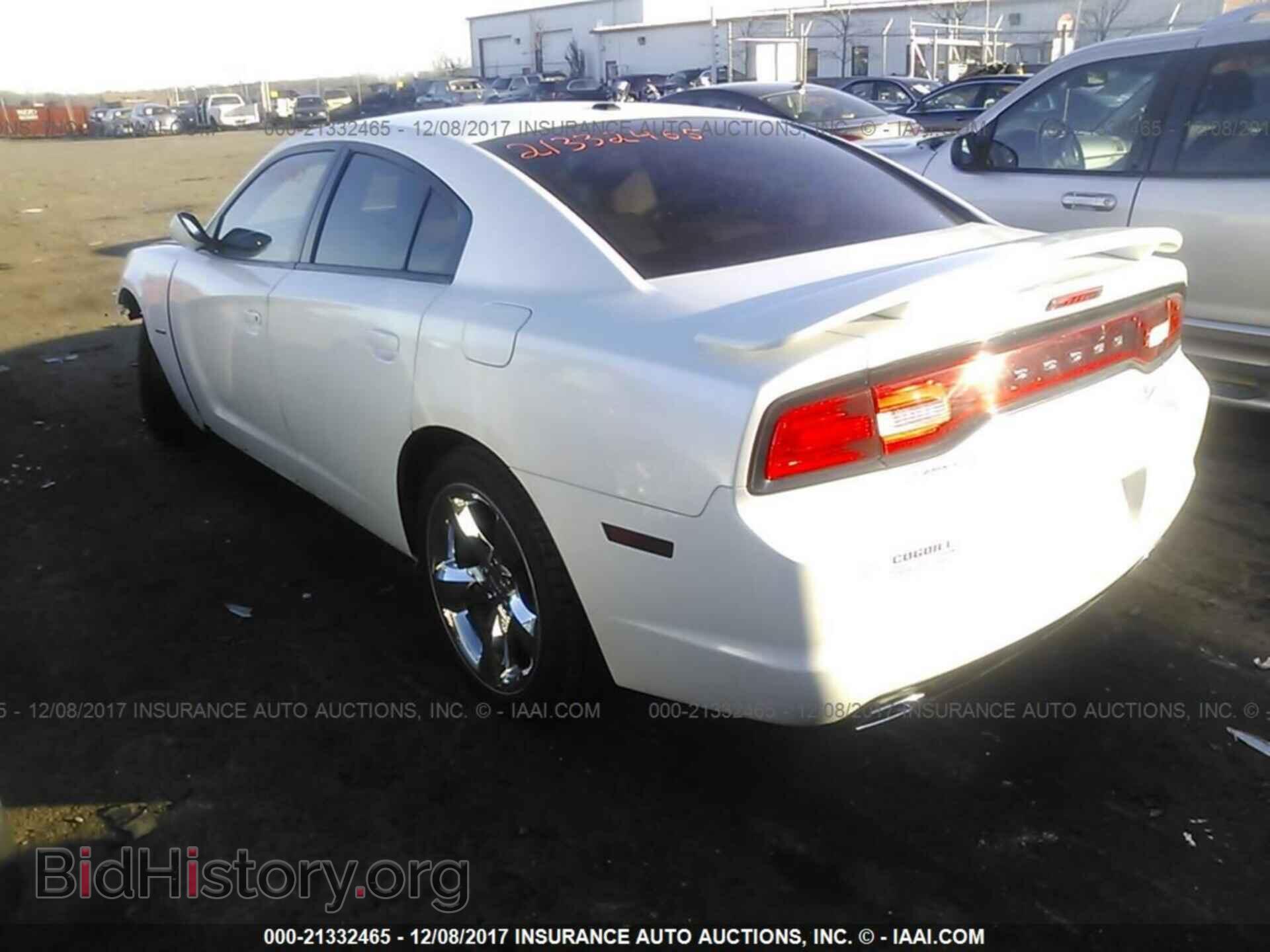 2013 Dodge Charger - VIN: 2C3CDXCT4DH552638 - Photo 3