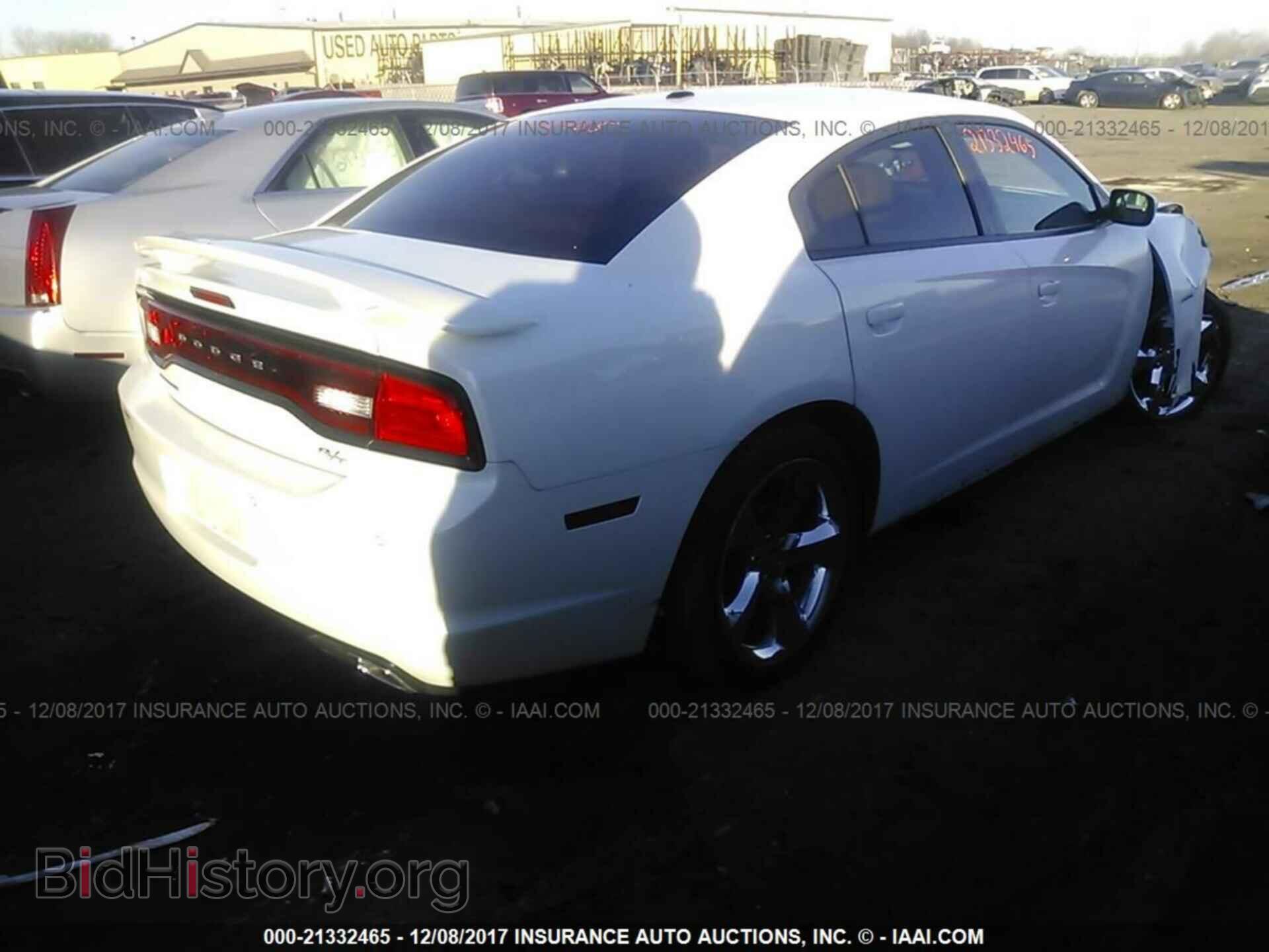 2013 Dodge Charger - VIN: 2C3CDXCT4DH552638 - Photo 4