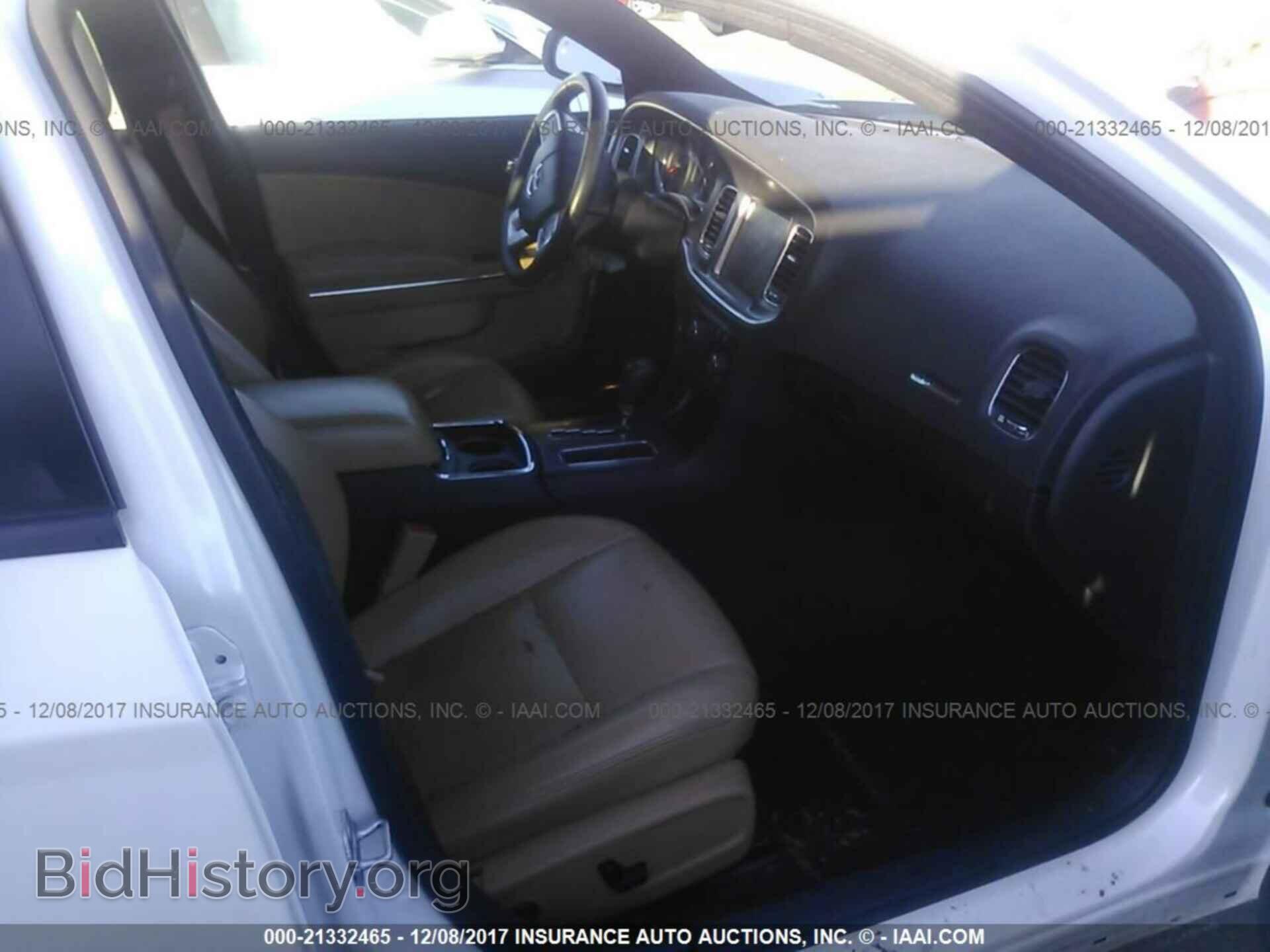 2013 Dodge Charger - VIN: 2C3CDXCT4DH552638 - Photo 5