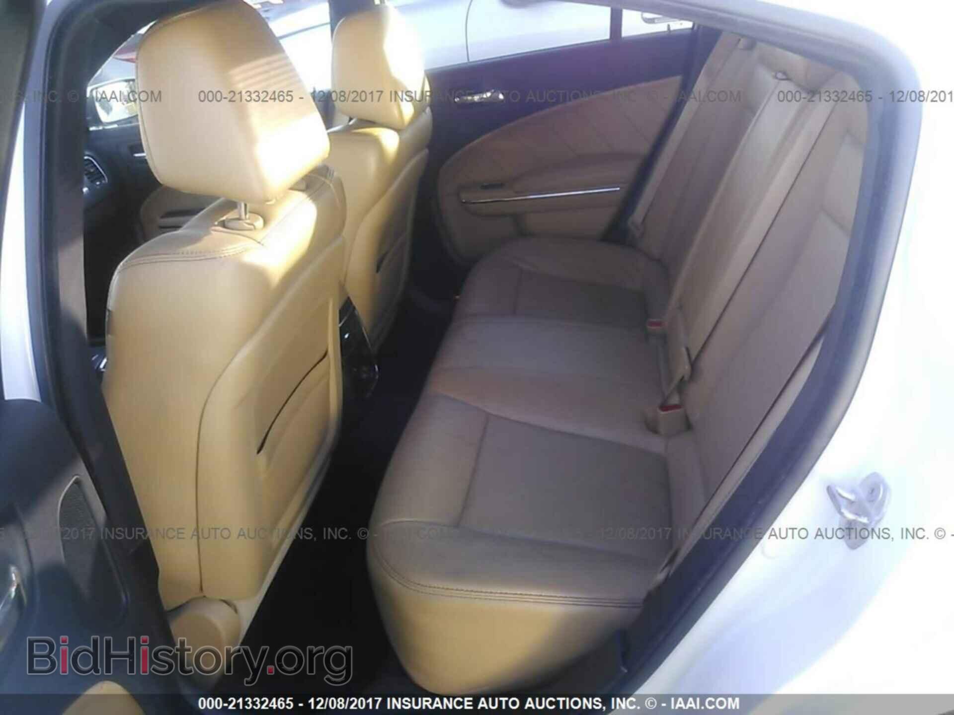 2013 Dodge Charger - VIN: 2C3CDXCT4DH552638 - Photo 8