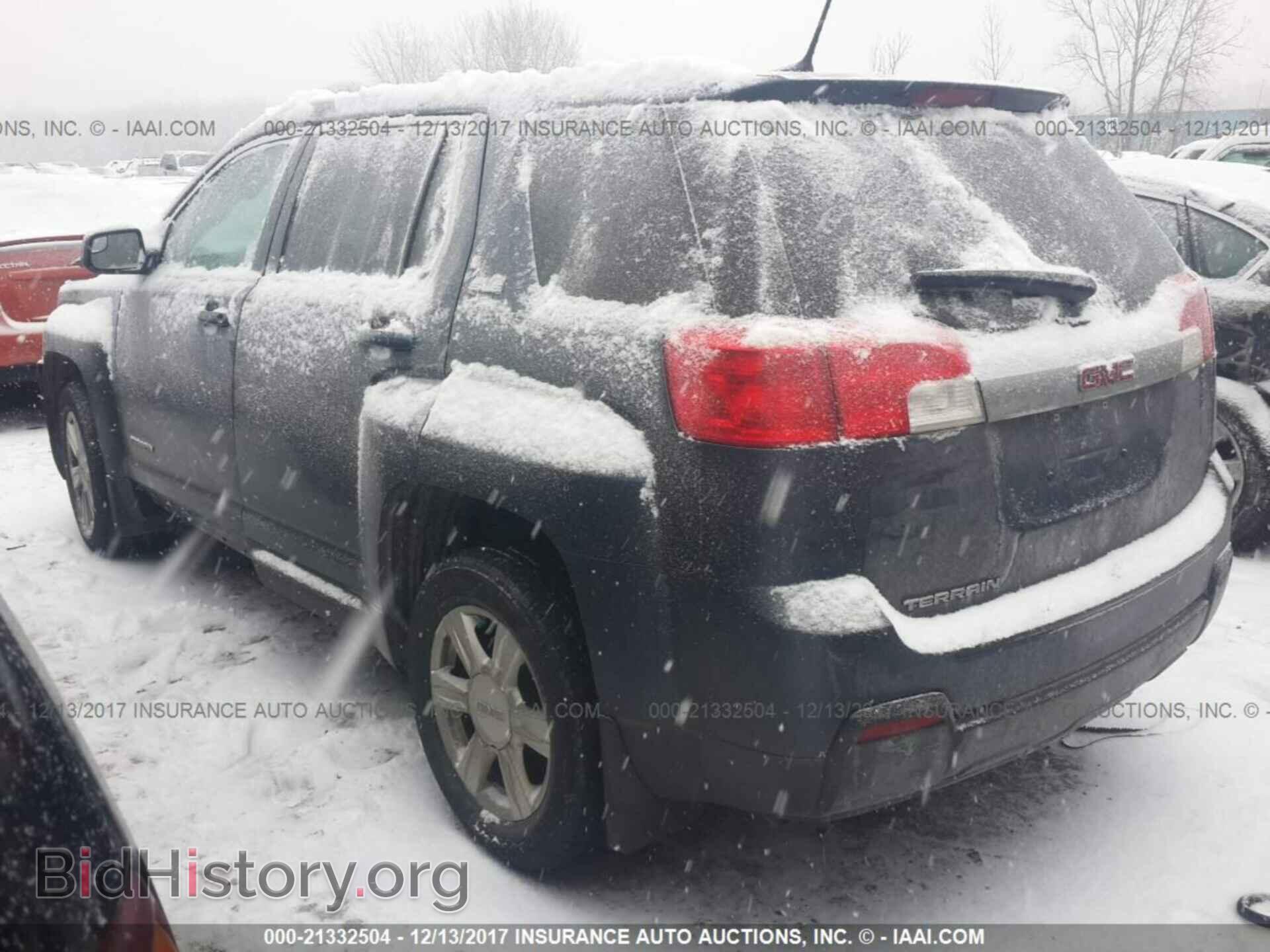 2014 Gmc Terrain - VIN: 2GKALMEK3E6177934 - Photo 3