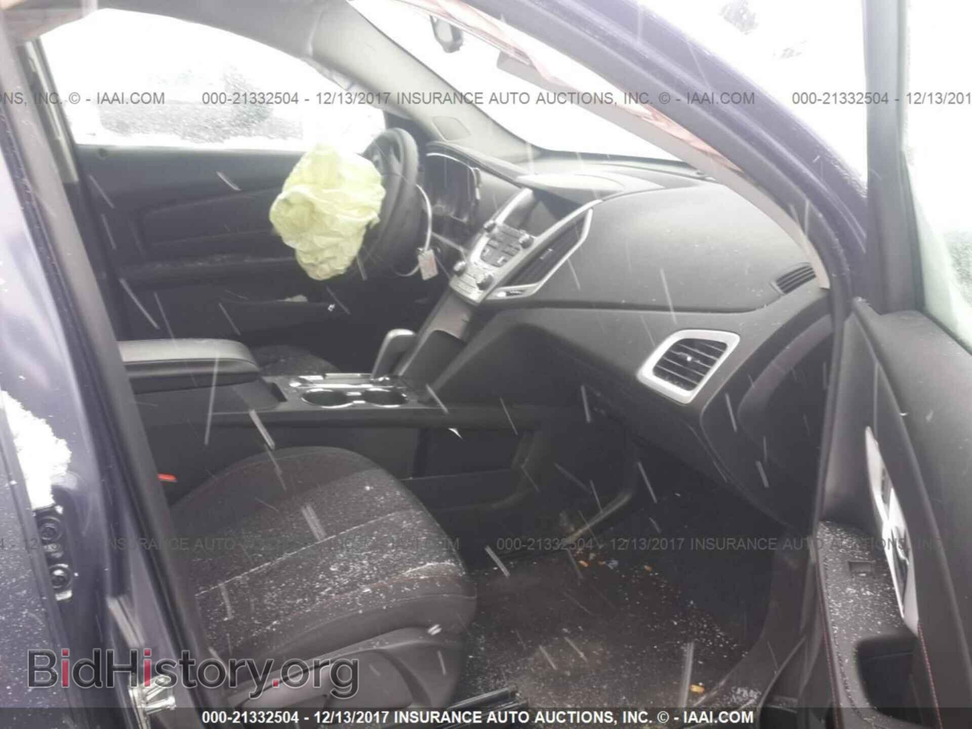 2014 Gmc Terrain - VIN: 2GKALMEK3E6177934 - Photo 5