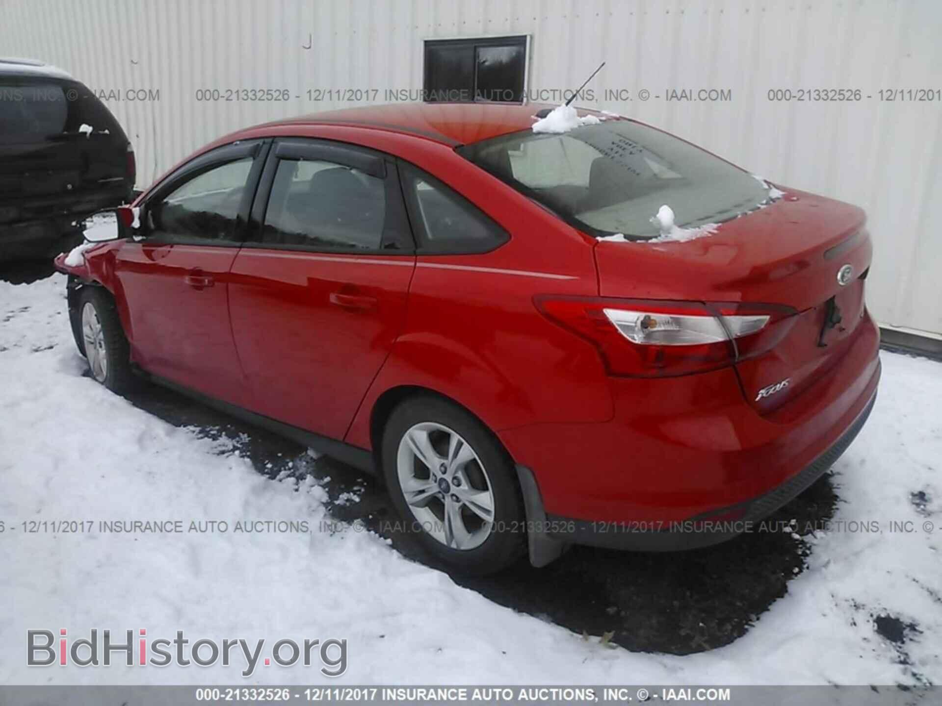 2013 Ford Focus - VIN: 1FADP3F2XDL216097 - Photo 3