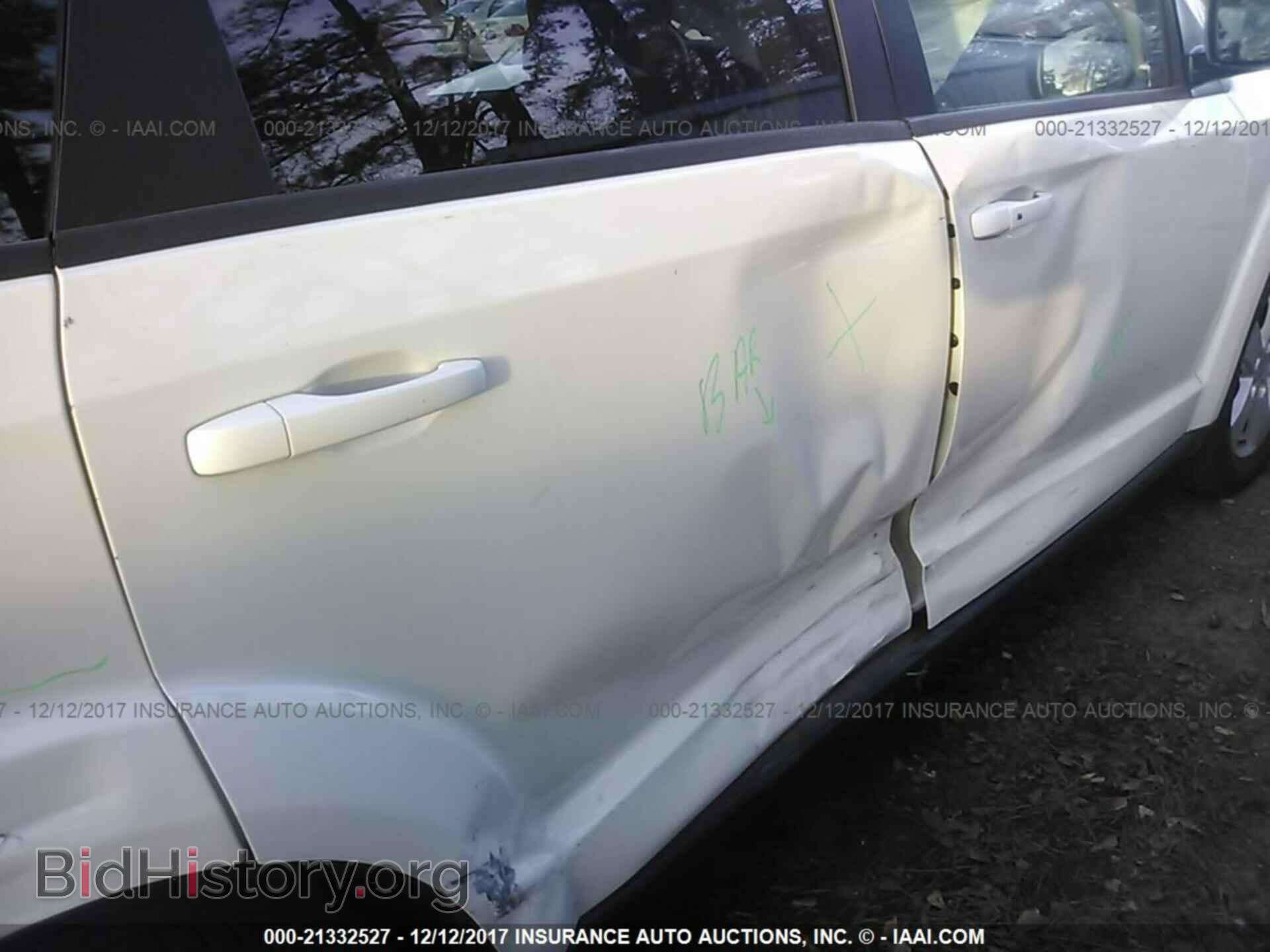 2011 Dodge Journey - VIN: 3D4PG1FG8BT544114 - Фото 6