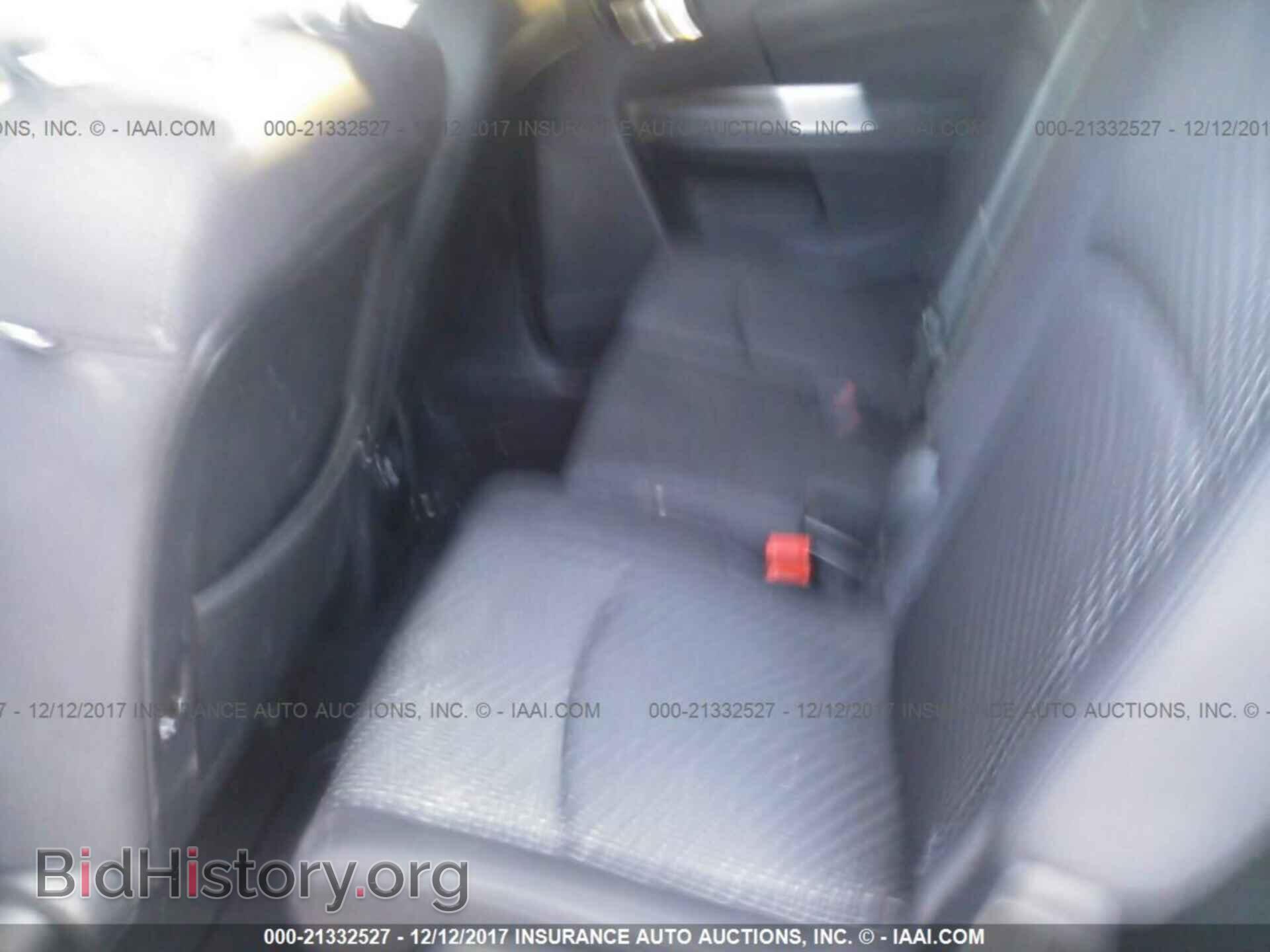 2011 Dodge Journey - VIN: 3D4PG1FG8BT544114 - Фото 8