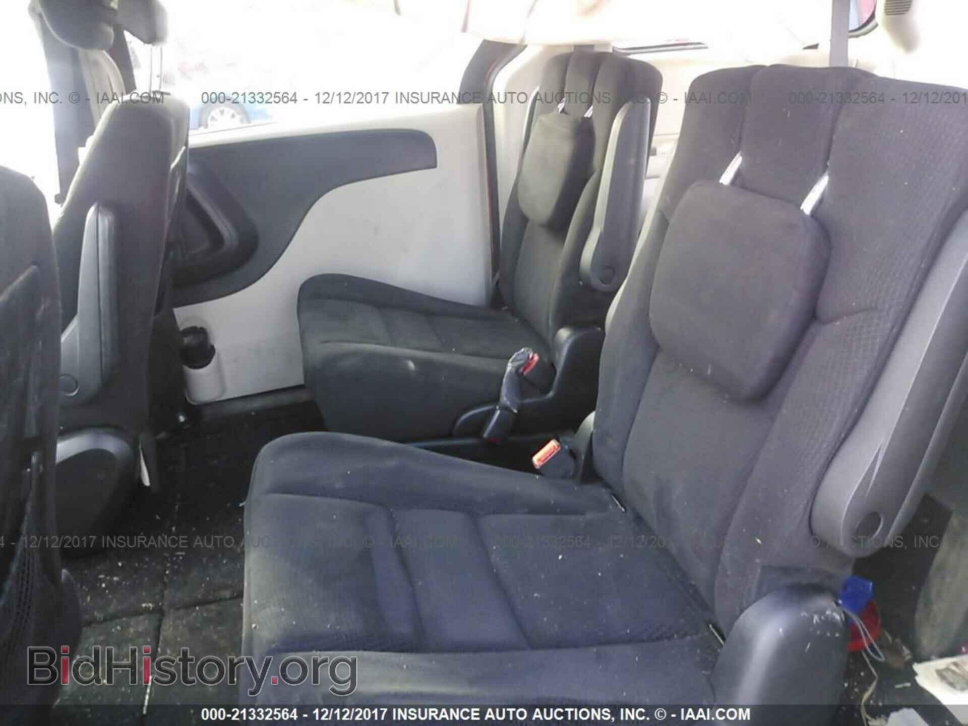 2015 Dodge Grand caravan - VIN: 2C4RDGBG5FR657955 - Фото 8