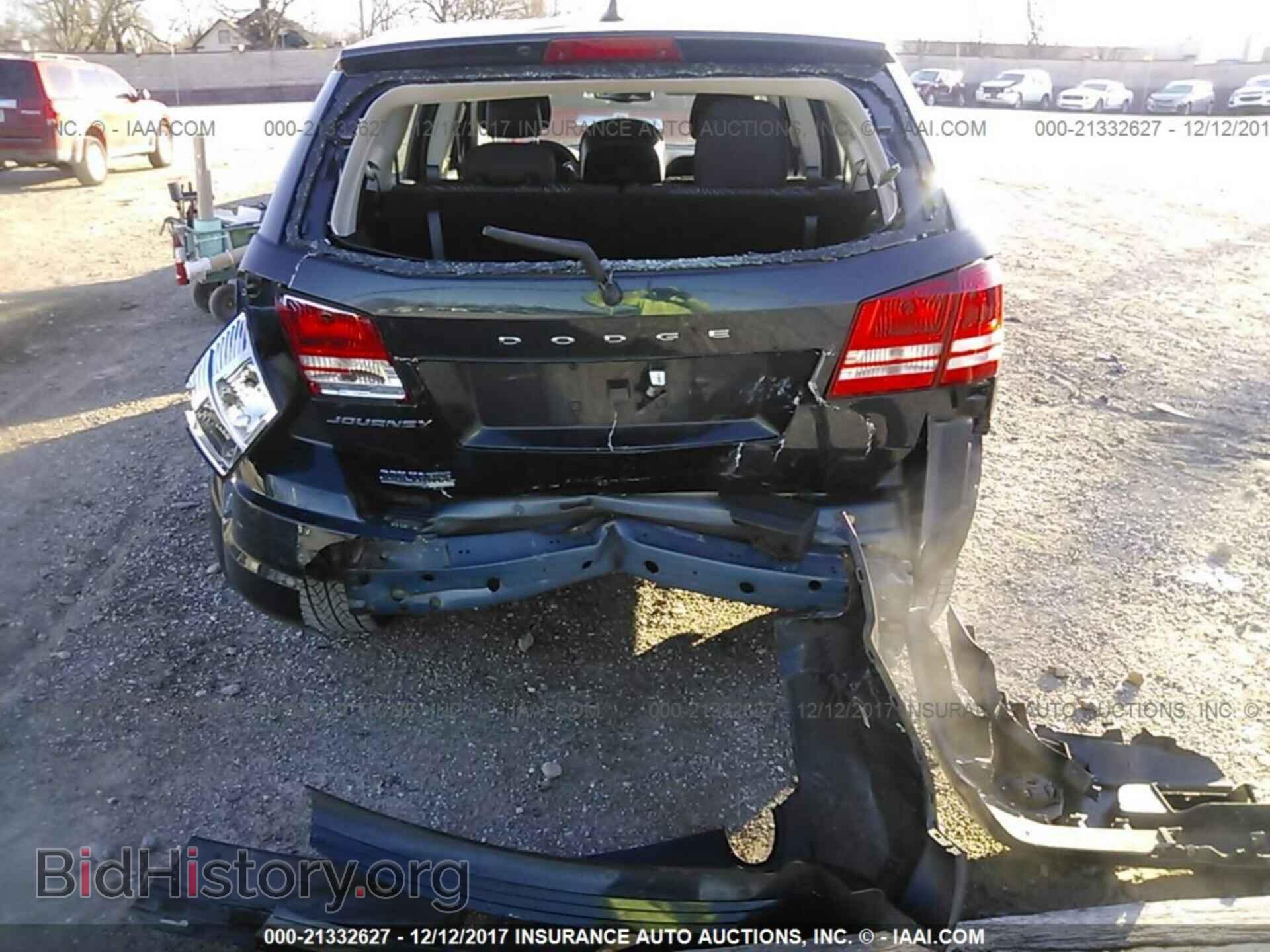 2014 Dodge Journey - VIN: 3C4PDCAB0ET310891 - Фото 6