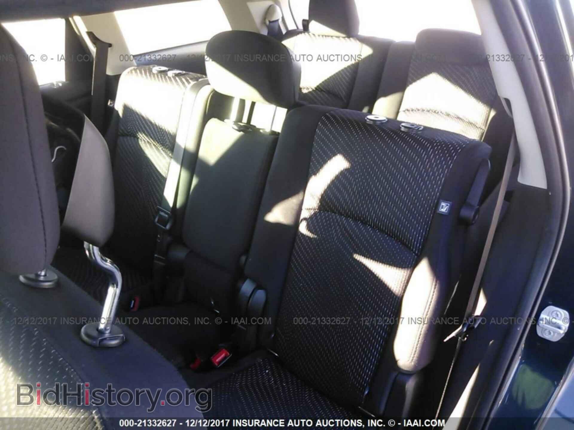 2014 Dodge Journey - VIN: 3C4PDCAB0ET310891 - Фото 8