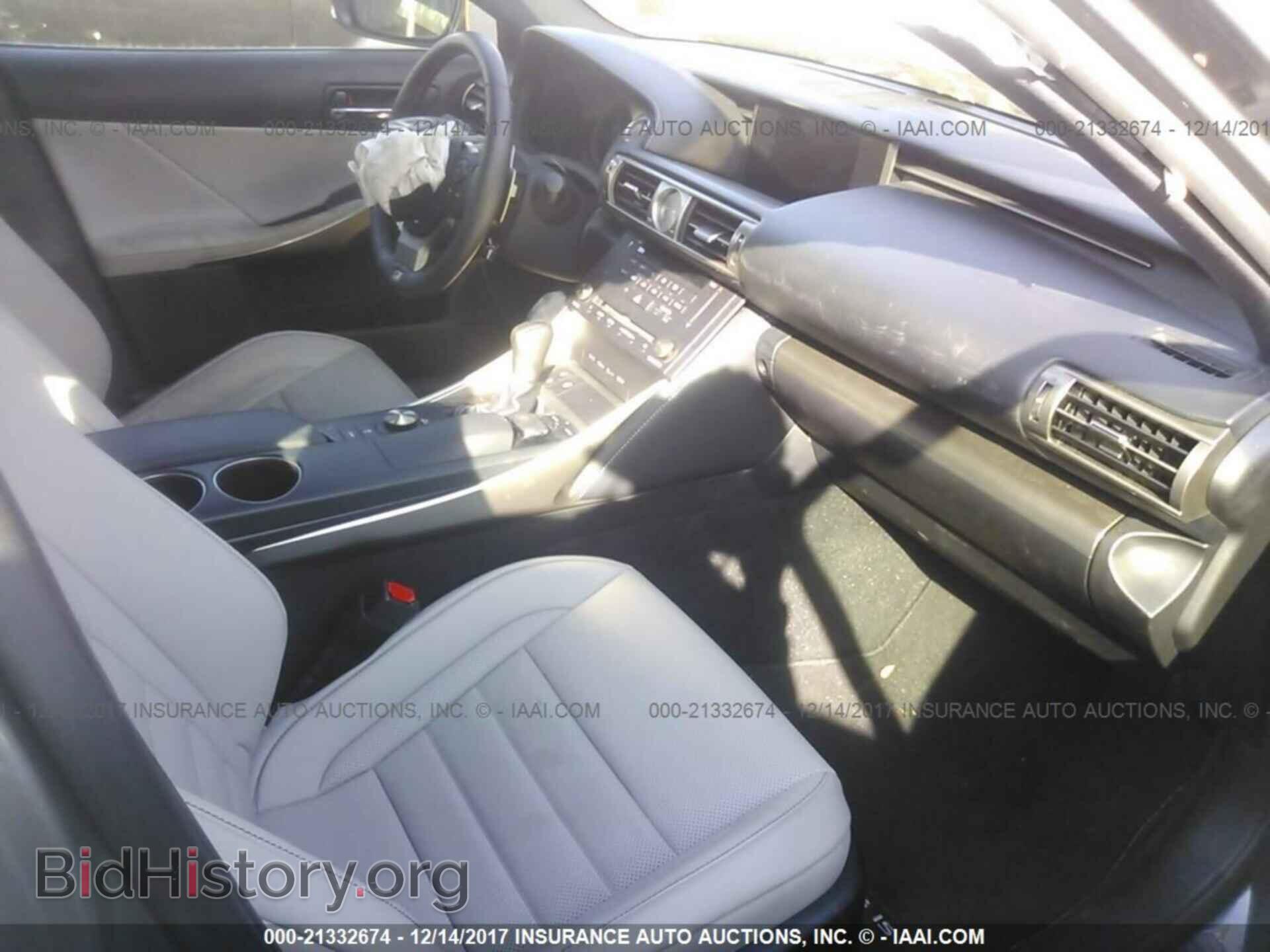 2015 Lexus Is - VIN: JTHCF1D21F5027182 - Photo 5