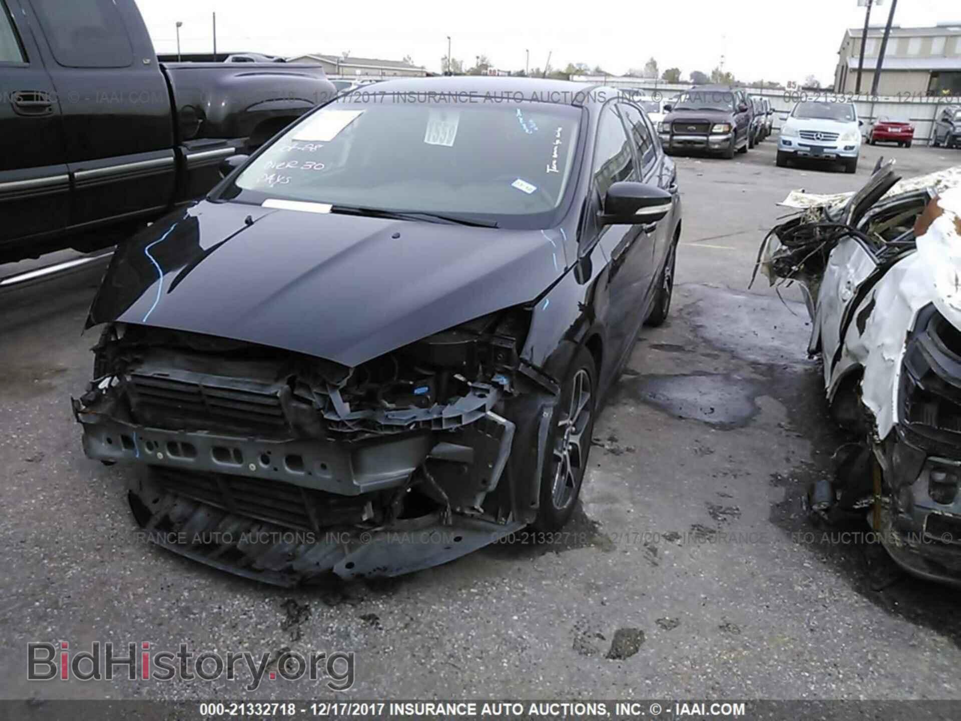 2015 Ford Focus - VIN: 1FADP3K29FL287347 - Photo 2