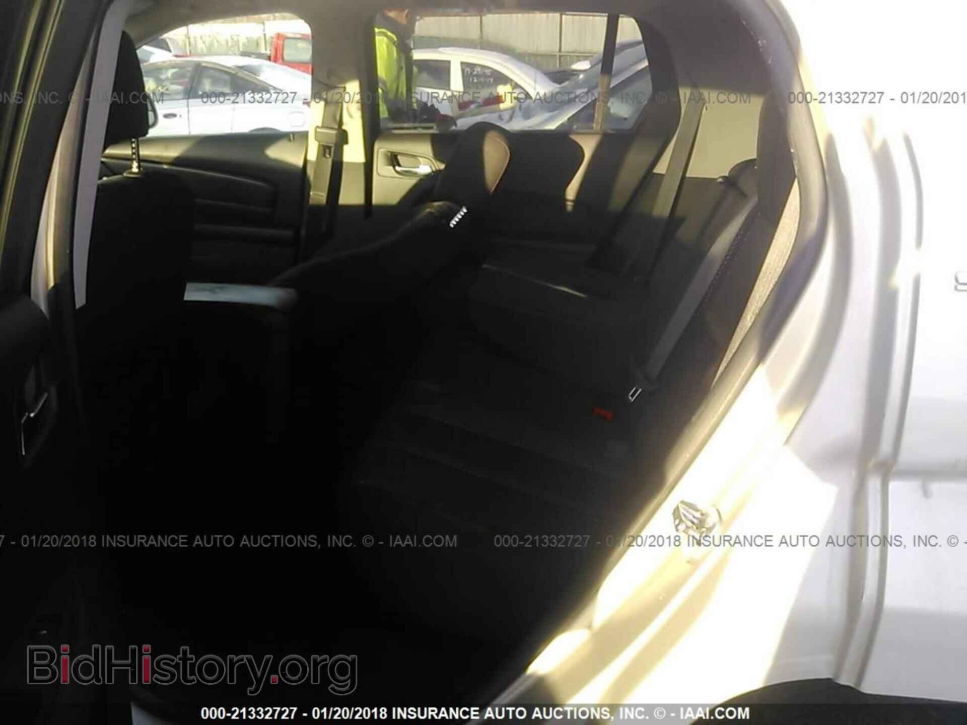 2013 Gmc Terrain - VIN: 2GKALSEK0D6176260 - Фото 8