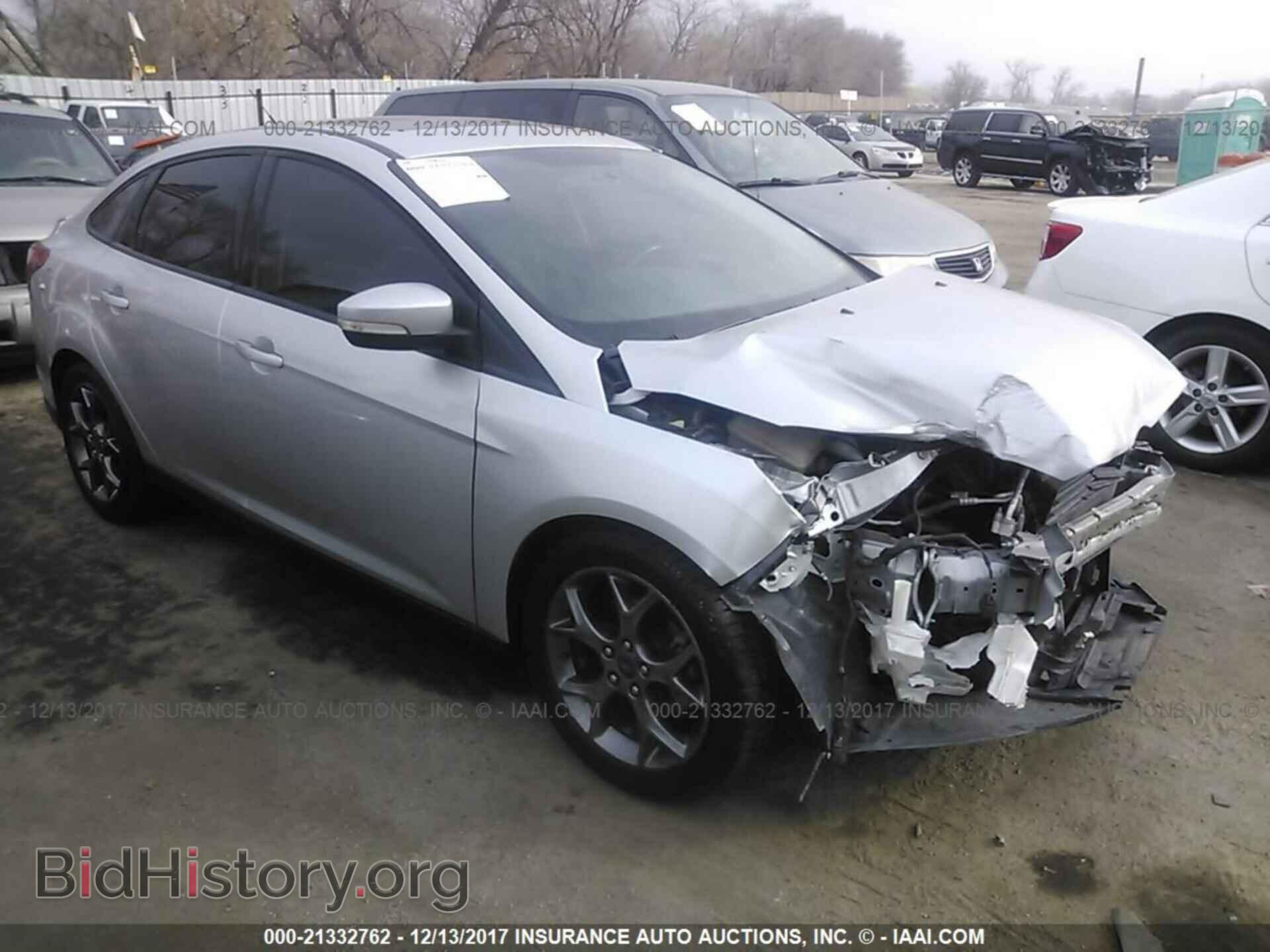 Photo 1FADP3F22DL291022 - Ford Focus 2013