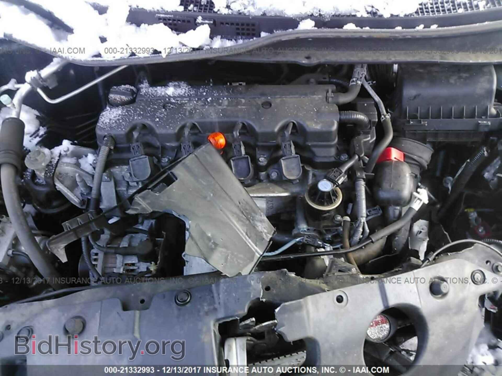 2013 Honda Civic - VIN: 19XFB2F54DE208317 - Фото 10