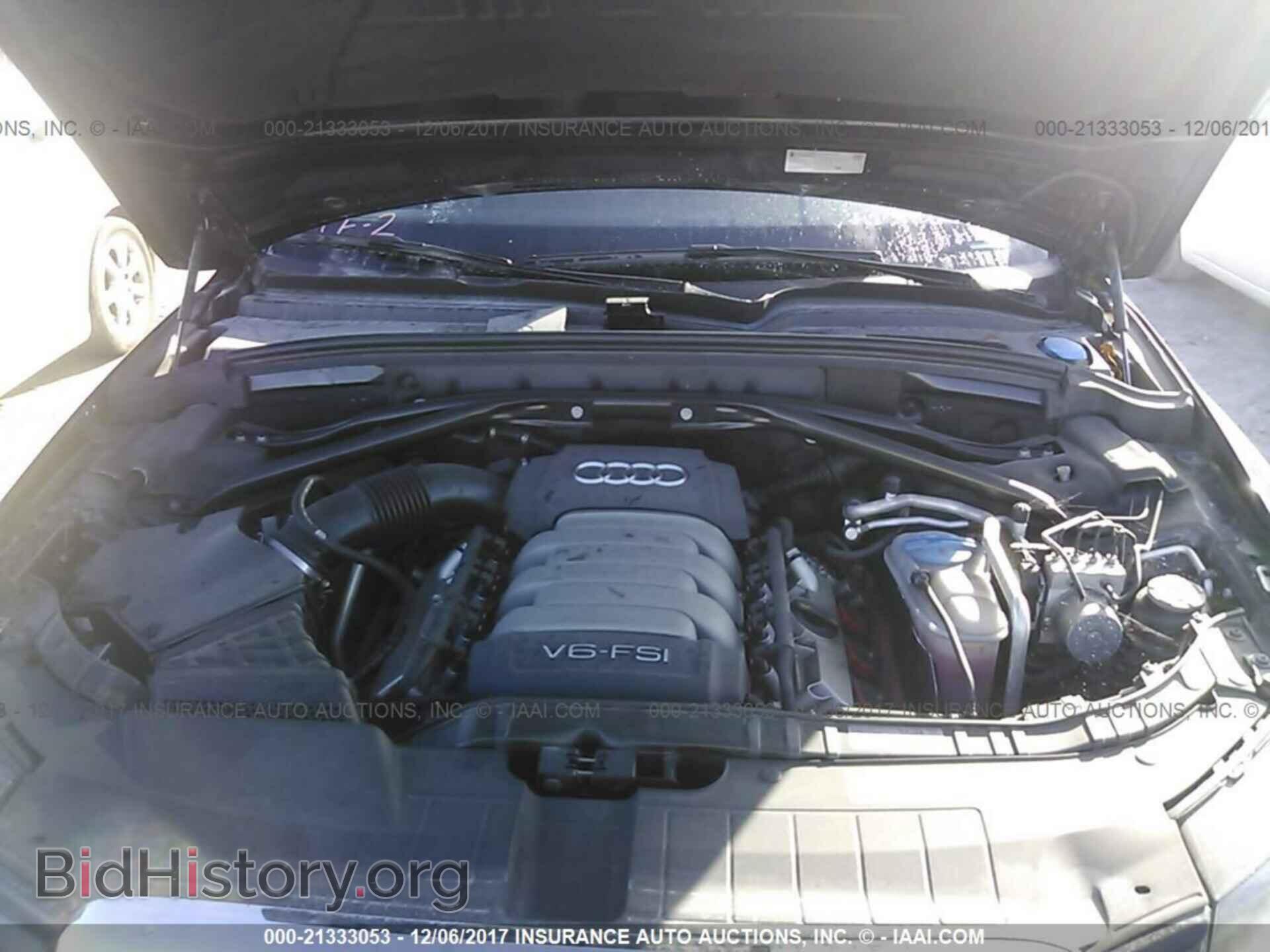 2012 Audi Q5 - VIN: WA1WKBFP7CA005337 - Фото 10