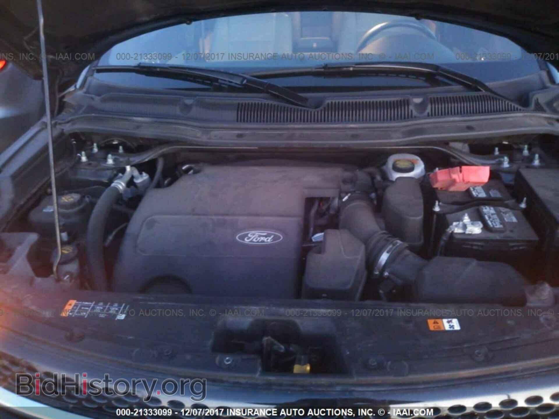 2013 Ford Explorer - VIN: 1FM5K7F80DGB13719 - Фото 10