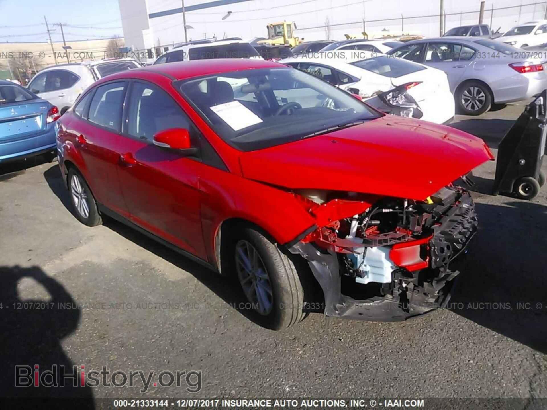 Photo 1FADP3F20HL286584 - Ford Focus 2017