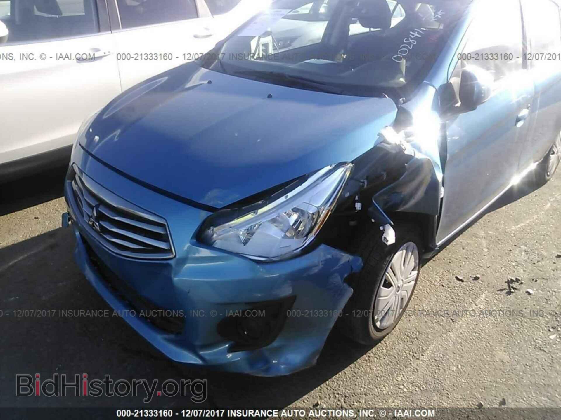 2017 Mitsubishi Mirage - VIN: ML32F3FJ9HH002841 - Фото 6