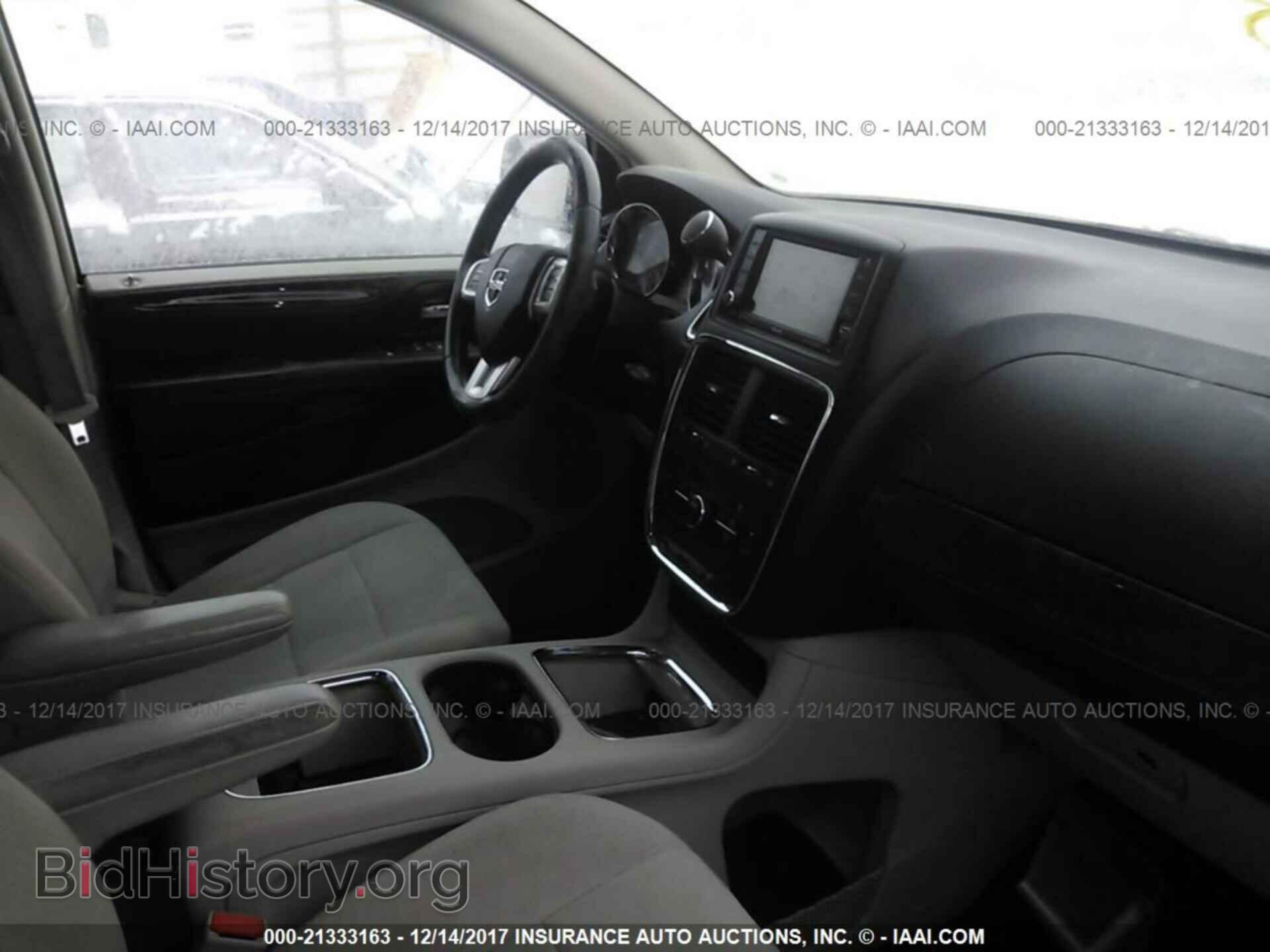 2011 Dodge Grand caravan - VIN: 2D4RN5DG5BR721147 - Фото 5