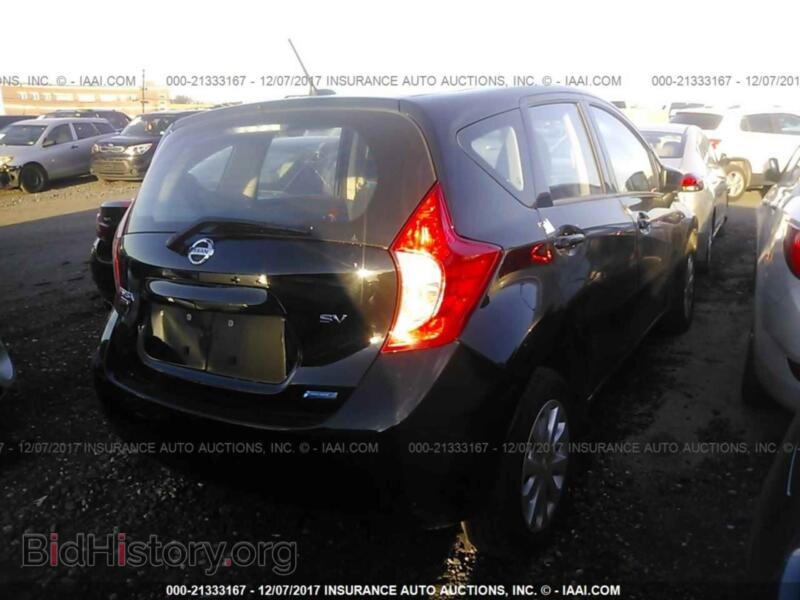 2016 Nissan VERSA NOTE (VIN 3N1CE2CP8GL401556) — фото 4 из 10