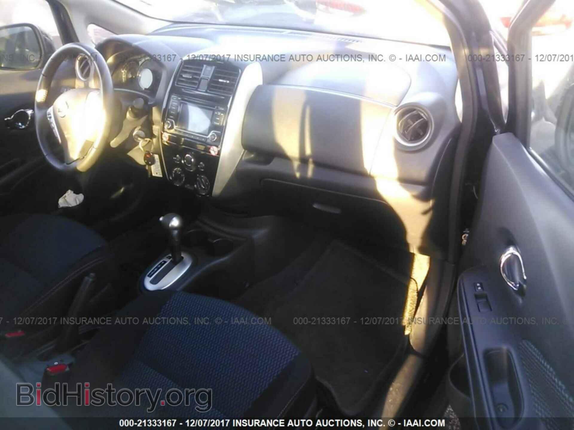 2016 Nissan Versa note - VIN: 3N1CE2CP8GL401556 - Фото 5