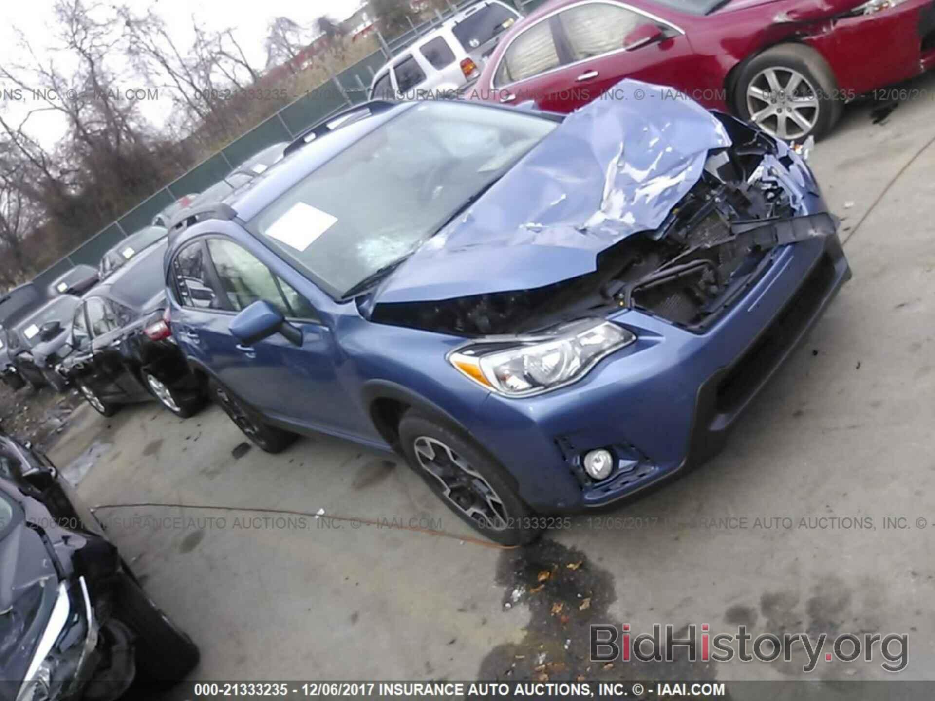 Photo JF2GPABC1G8249153 - Subaru Crosstrek 2016