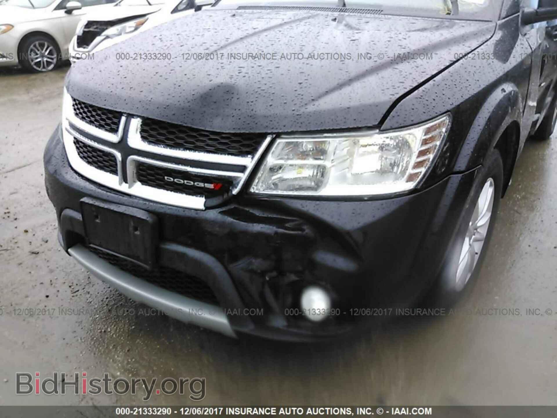 2017 Dodge Journey - VIN: 3C4PDCBG2HT532458 - Фото 6