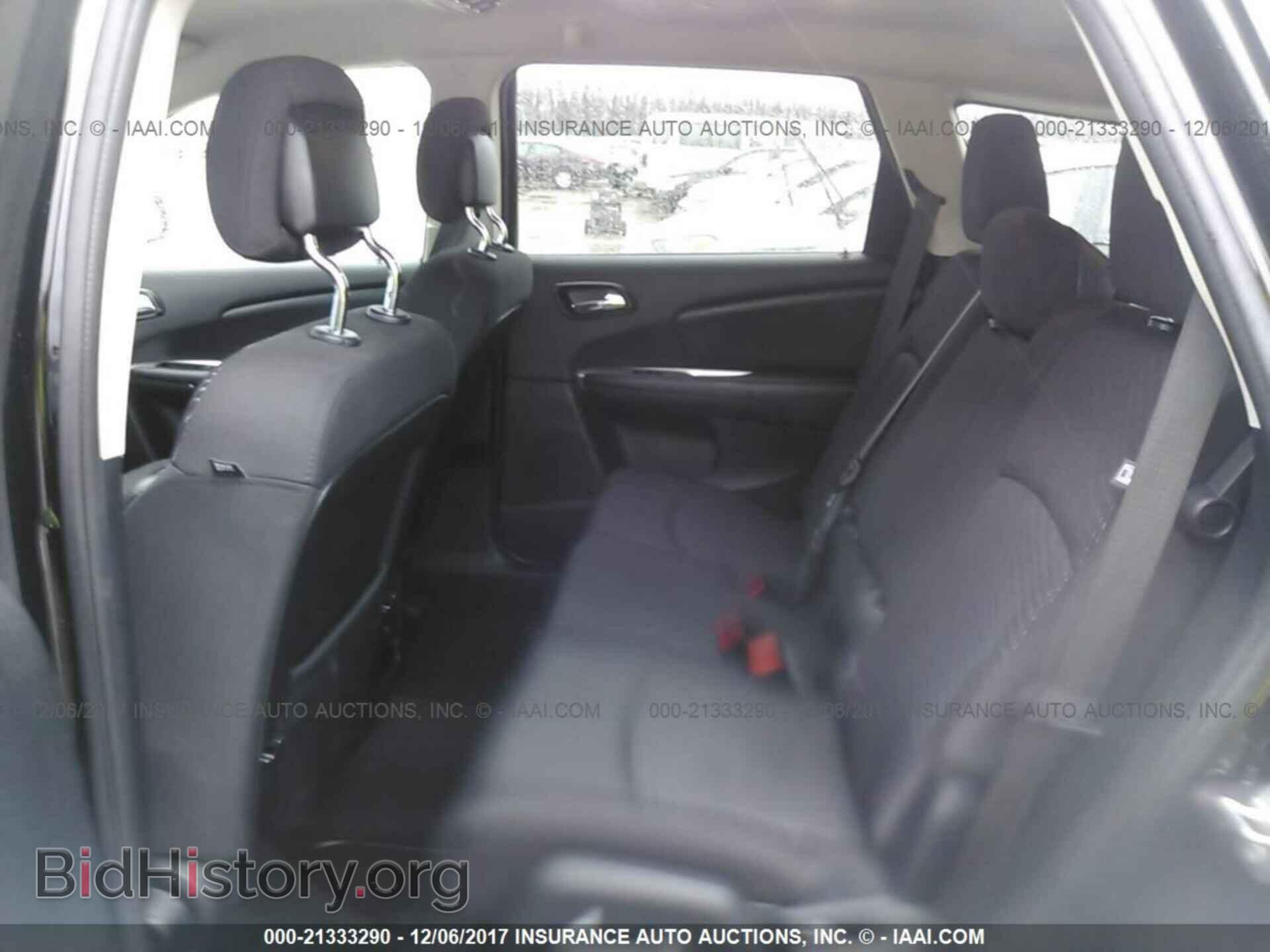 2017 Dodge Journey - VIN: 3C4PDCBG2HT532458 - Фото 8
