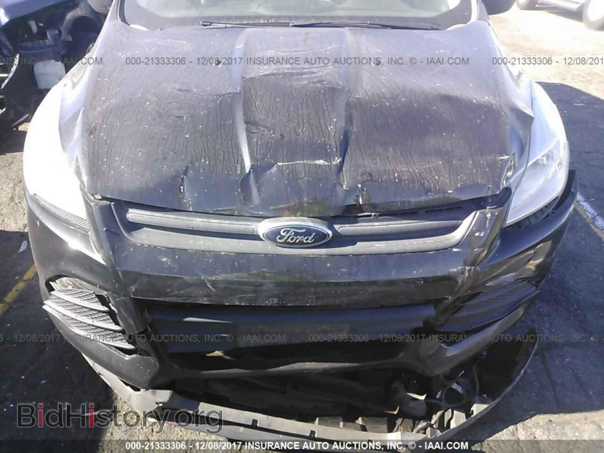 2013 Ford Escape - VIN: 1FMCU0F72DUA72172 - Photo 6