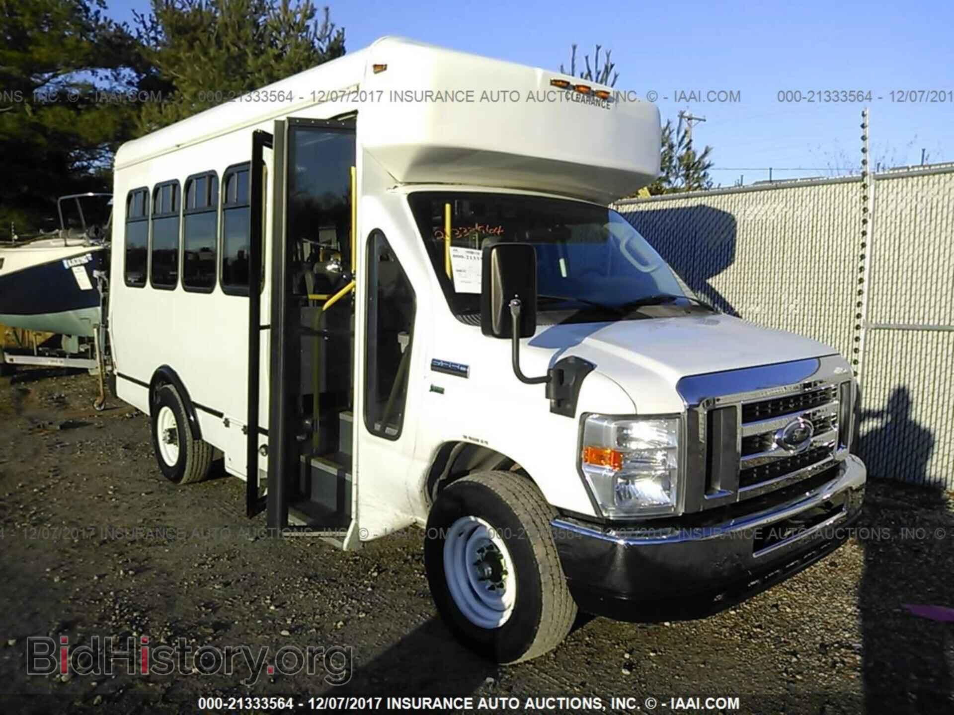 Фотография 1FDEE3FL1BDA72651 - Ford Econoline 2011