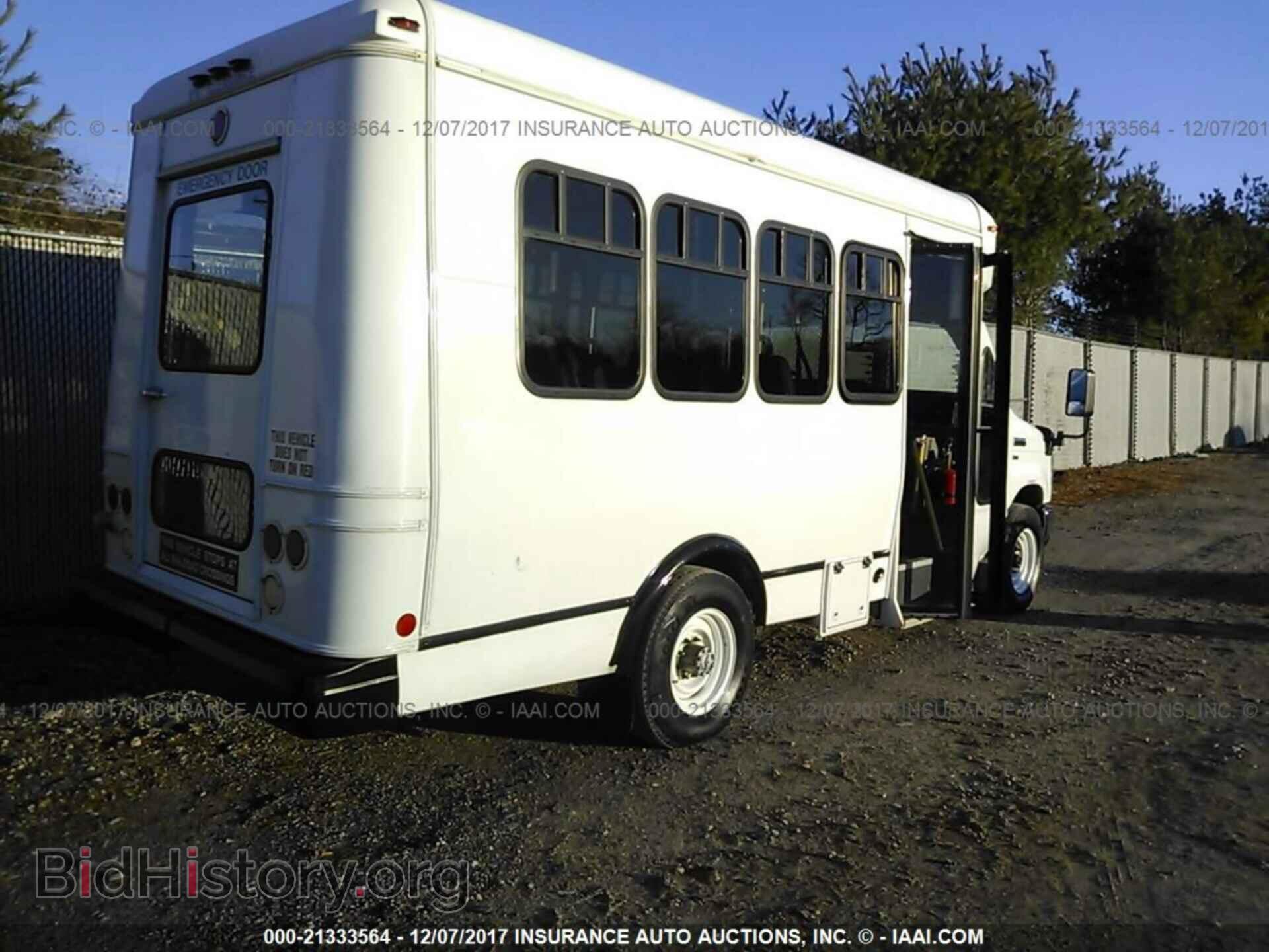 2011 Ford Econoline - VIN: 1FDEE3FL1BDA72651 - Фото 4