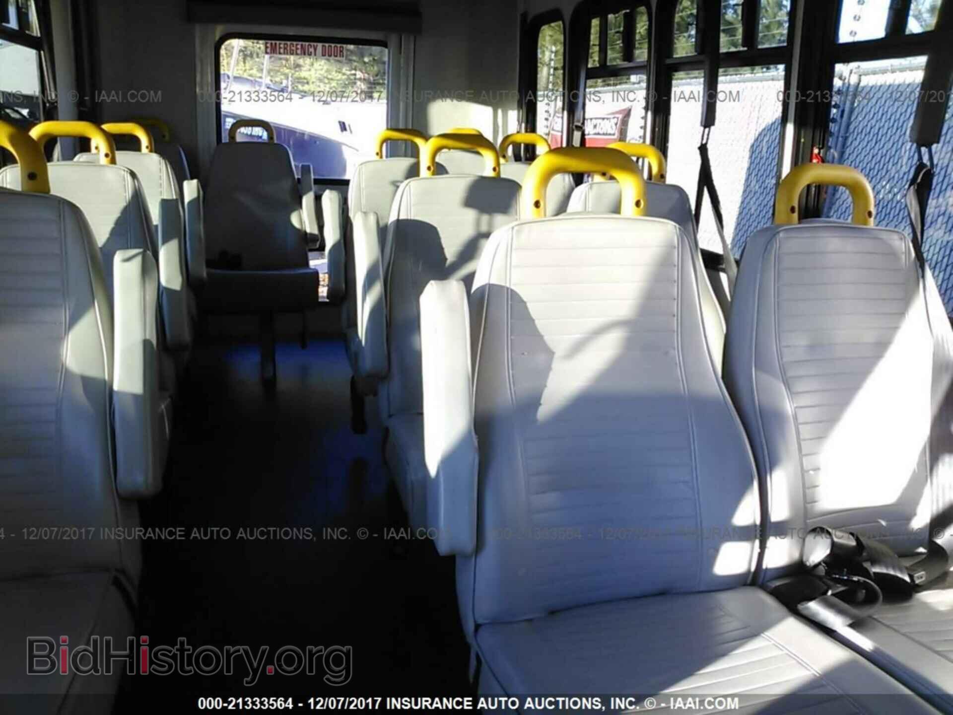 2011 Ford Econoline - VIN: 1FDEE3FL1BDA72651 - Фото 7