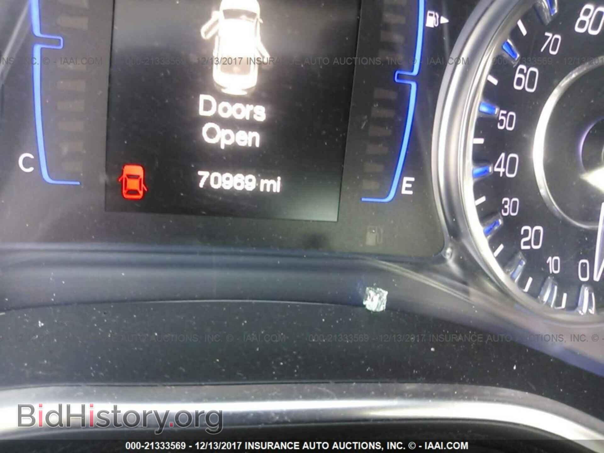 2015 Chrysler 200 - VIN: 1C3CCCAB7FN743325 - Фото 7
