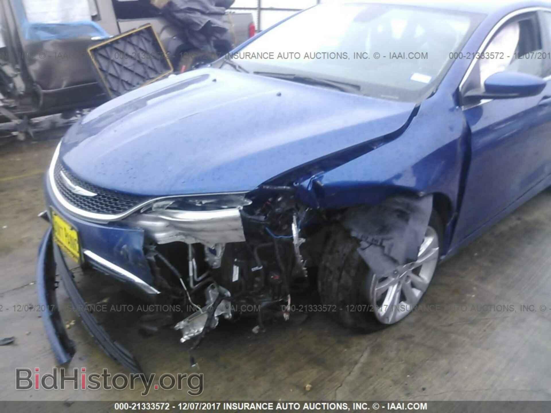 2016 Chrysler 200 - VIN: 1C3CCCAB2GN148349 - Фото 6