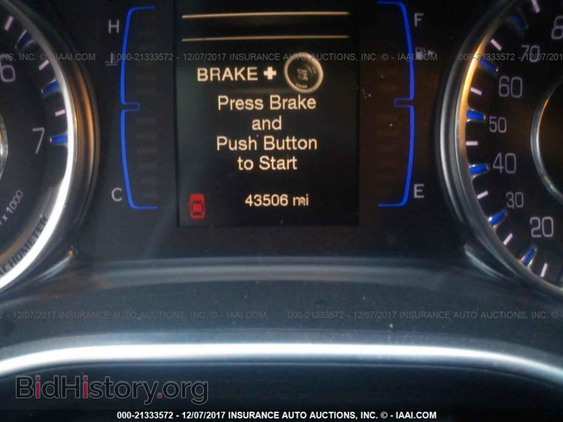 2016 Chrysler 200 - VIN: 1C3CCCAB2GN148349 - Фото 7
