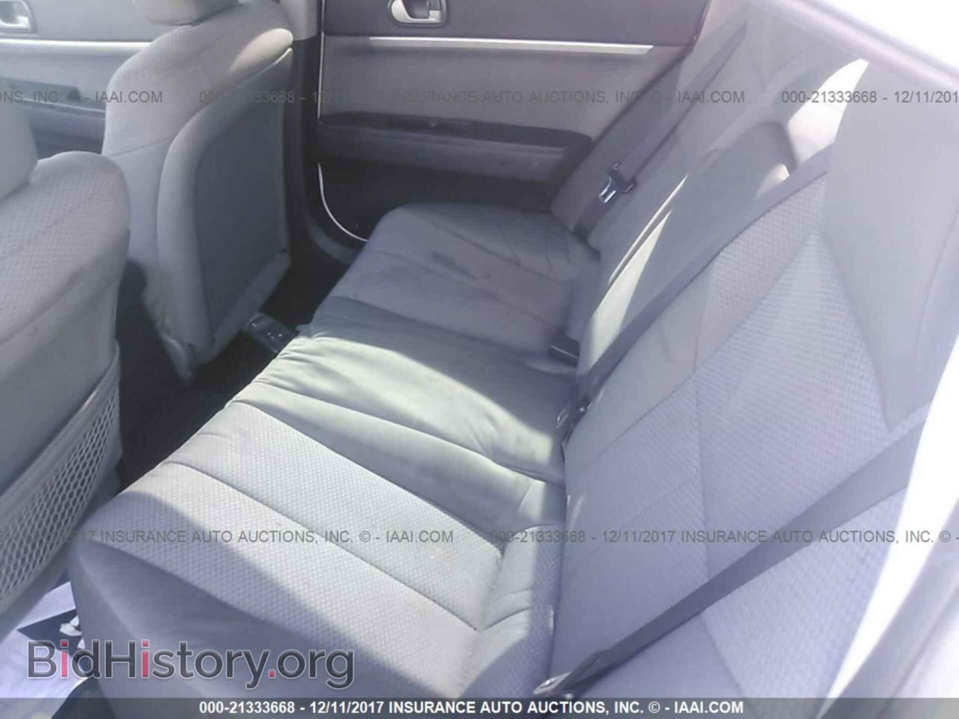 2011 Mitsubishi Galant - VIN: 4A32B2FF1BE022103 - Фото 8