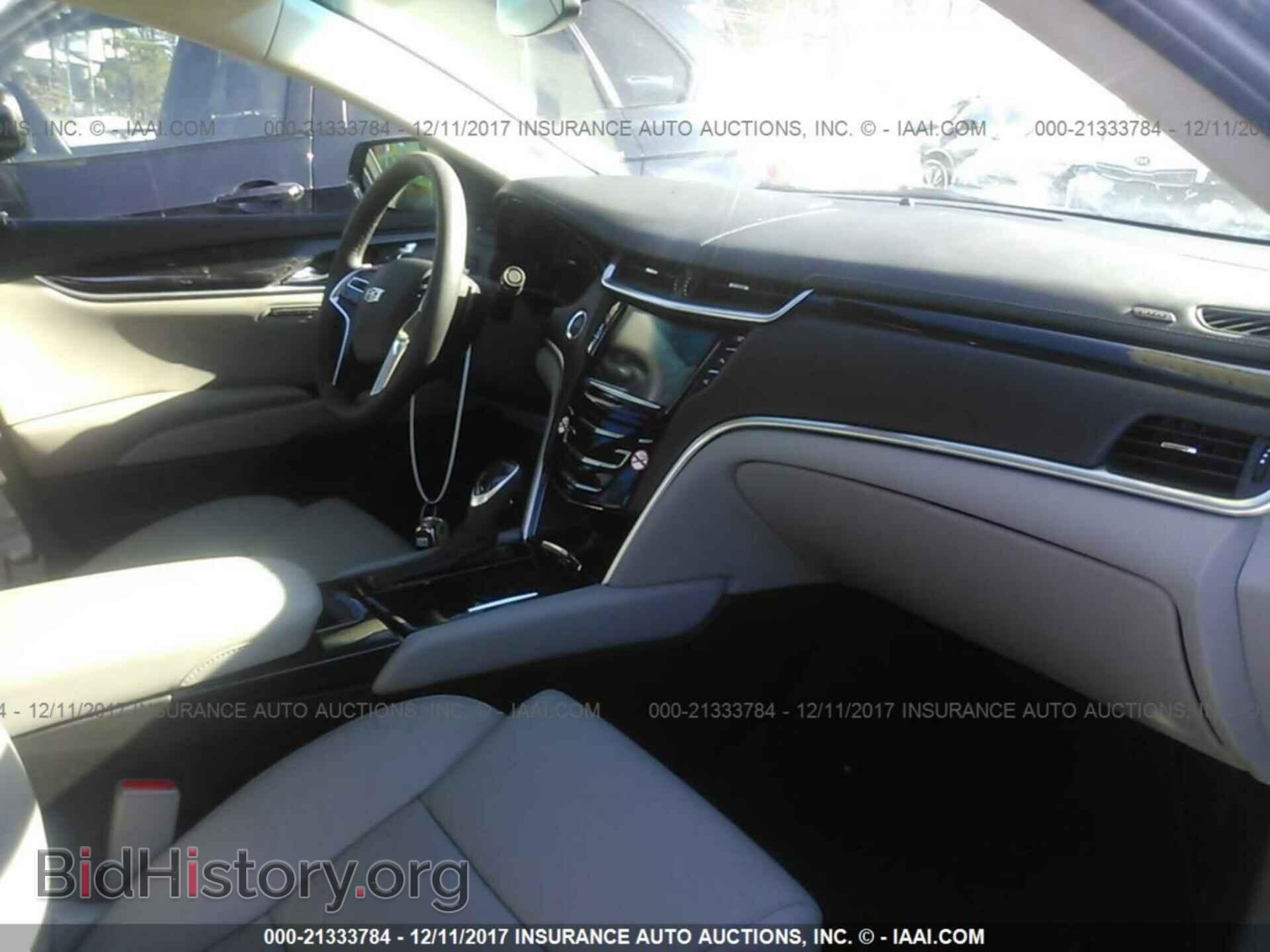 2017 Cadillac Xts - VIN: 2G61M5S37H9199310 - Фото 5
