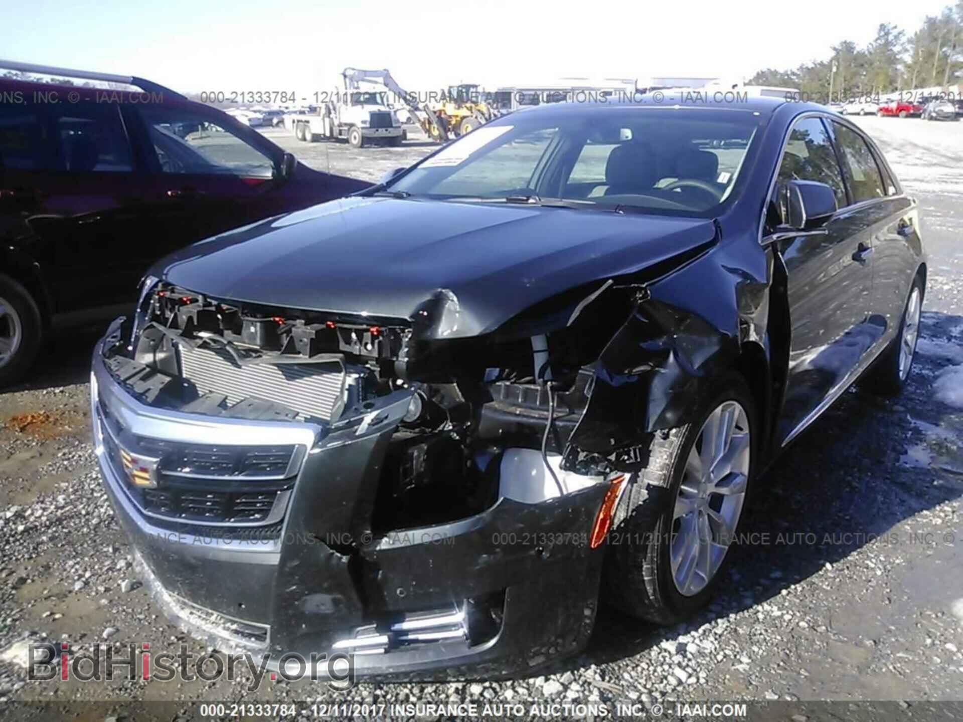 2017 Cadillac Xts - VIN: 2G61M5S37H9199310 - Фото 6
