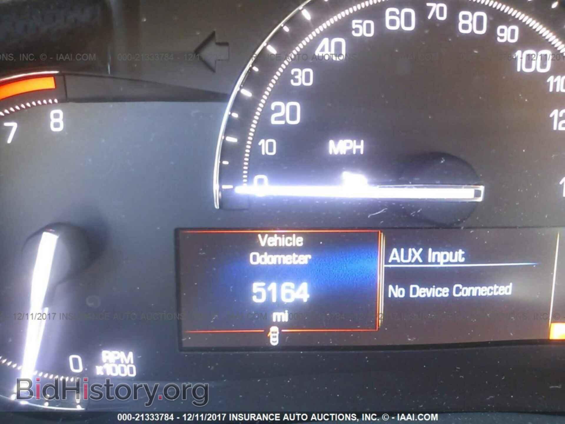 2017 Cadillac Xts - VIN: 2G61M5S37H9199310 - Фото 7