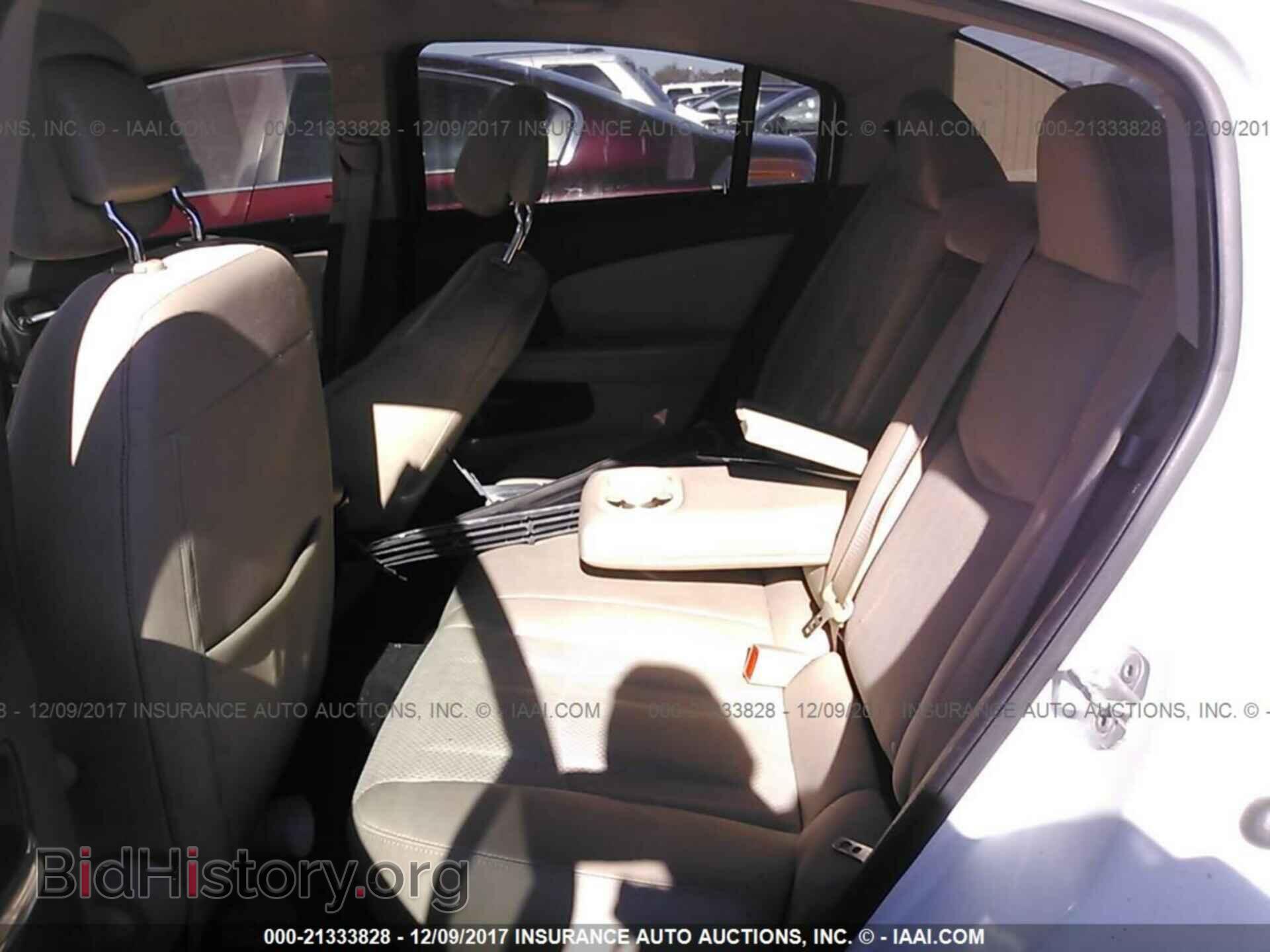 2012 Chrysler 200 - VIN: 1C3CCBBB1CN176727 - Фото 8