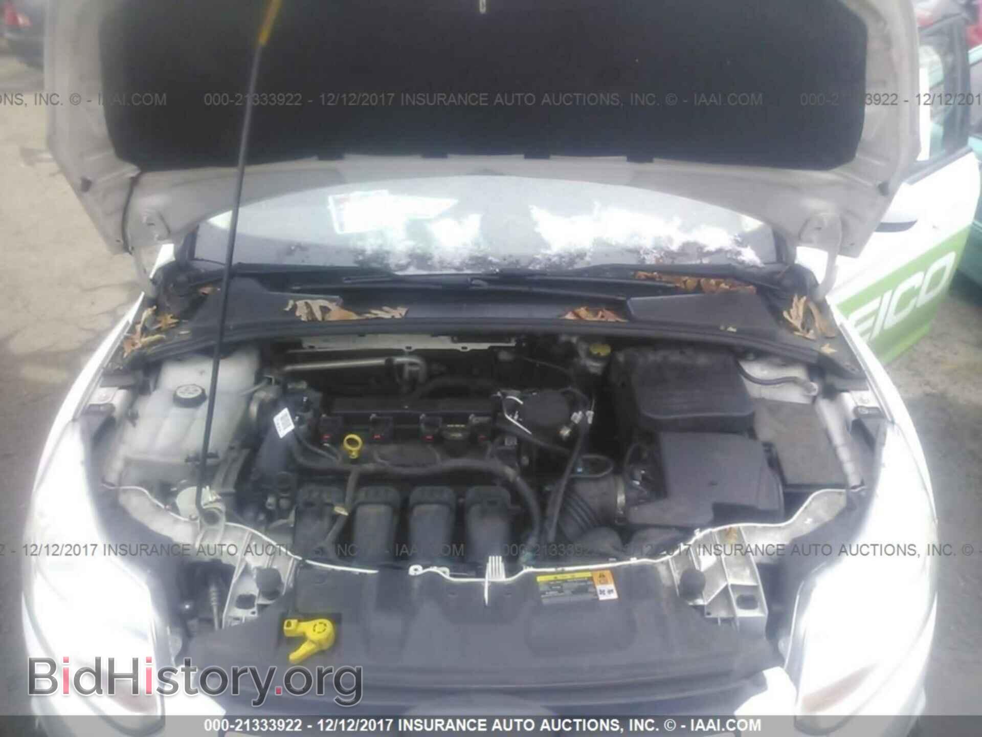 2012 Ford Focus - VIN: 1FAHP3F29CL471033 - Photo 10