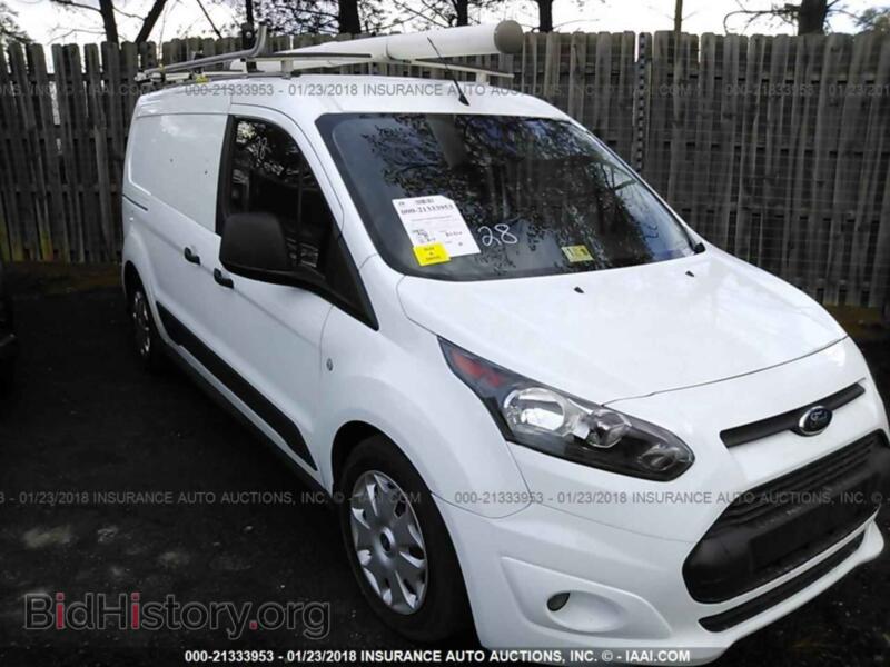 2015 Ford TRANSIT (VIN NM0LS7F7XF1212151) — photo 1 of 10, IAAI