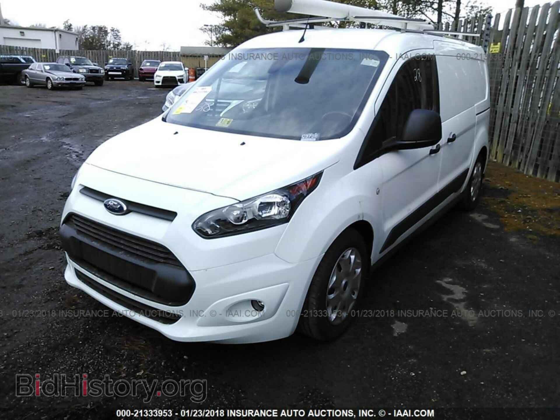 2015 Ford Transit - VIN: NM0LS7F7XF1212151 - Фото 2