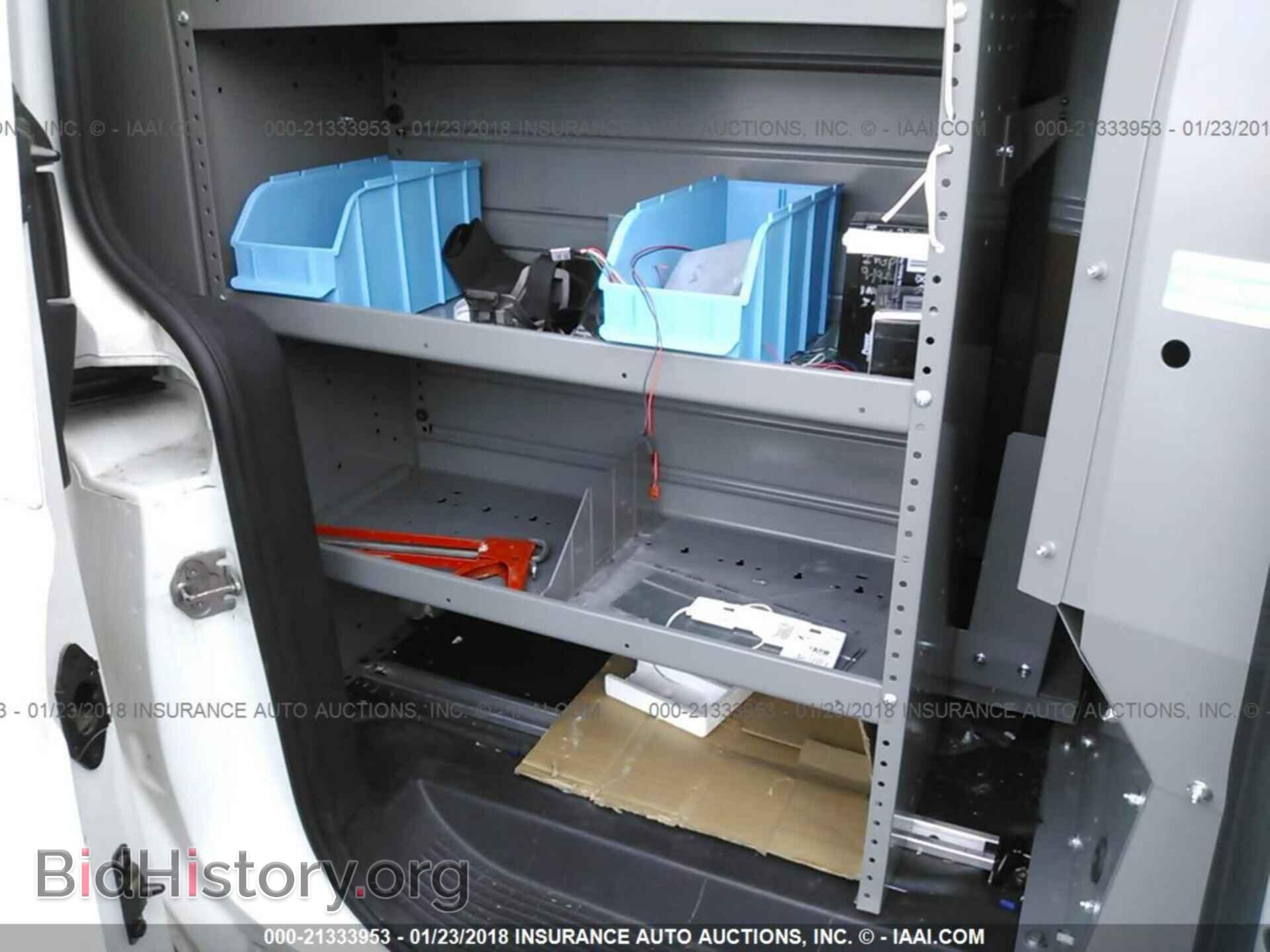 2015 Ford Transit - VIN: NM0LS7F7XF1212151 - Фото 8