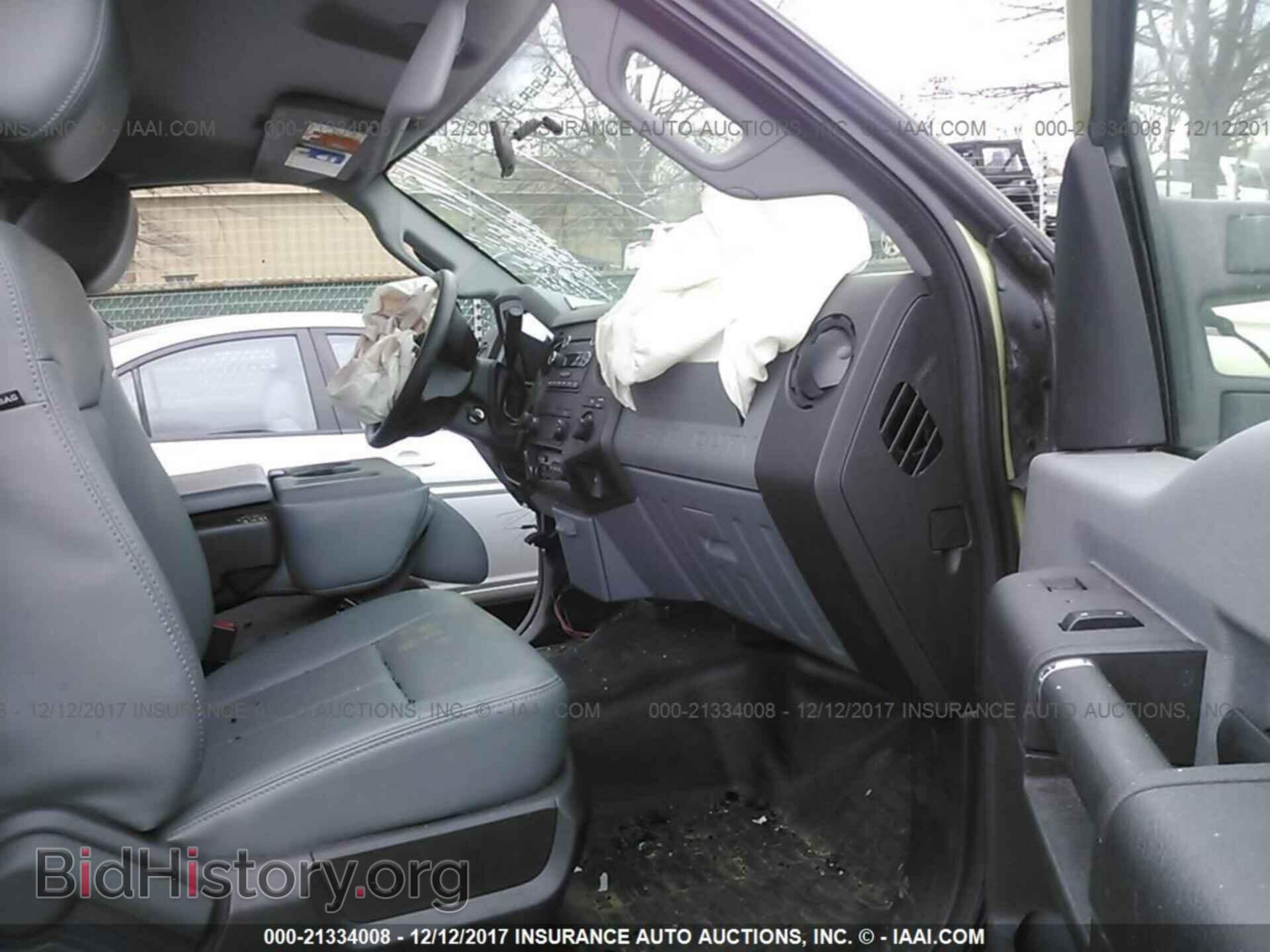 2015 Ford F250 - VIN: 1FTBF2B60FEB26262 - Фото 5