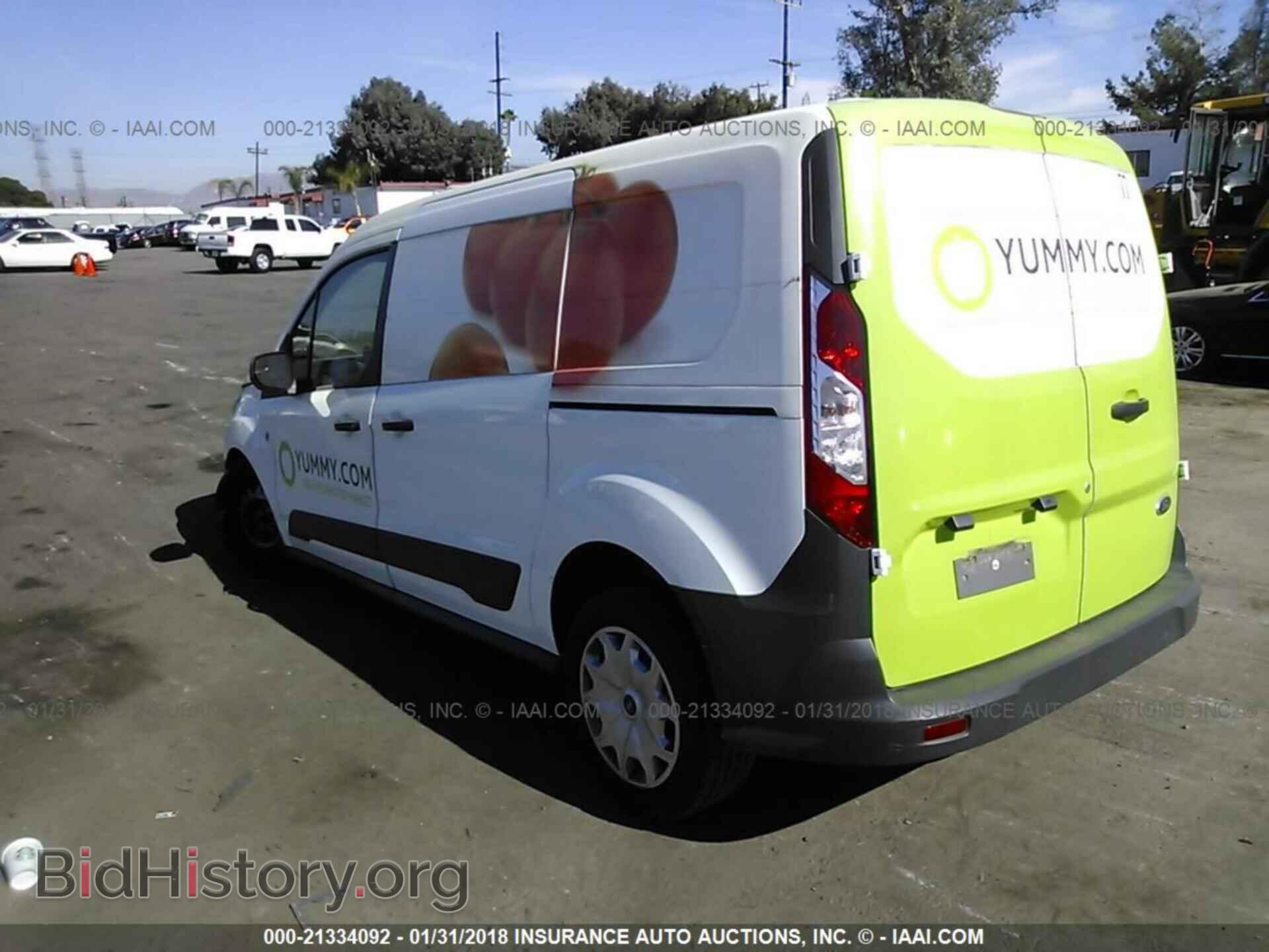 2015 Ford Transit - VIN: NM0LS7E72F1179096 - Фото 3