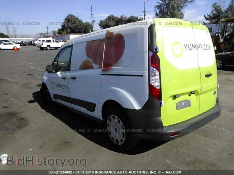 2015 Ford TRANSIT (VIN NM0LS7E72F1179096) — фото 3 из 10