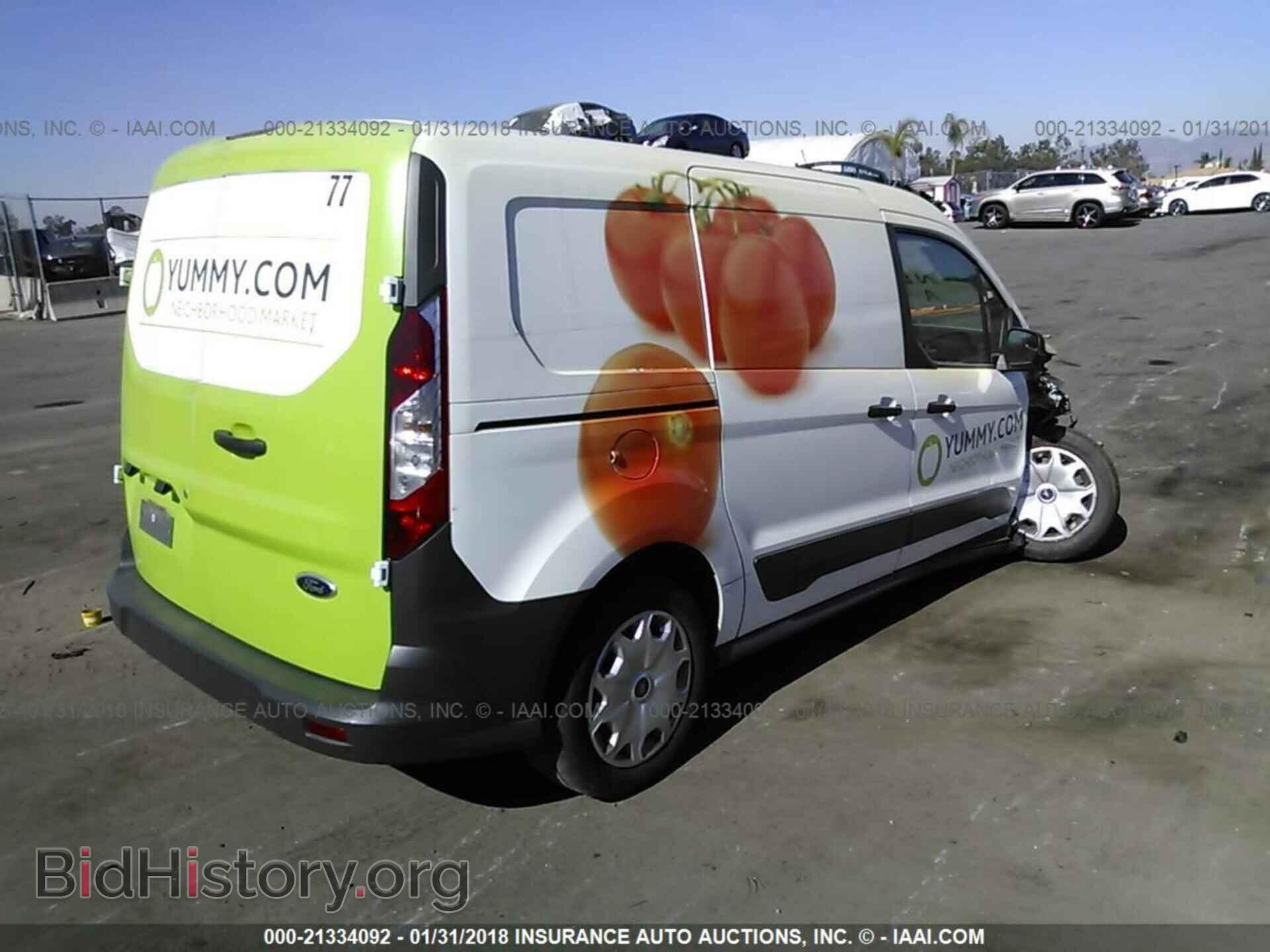 2015 Ford Transit - VIN: NM0LS7E72F1179096 - Фото 4
