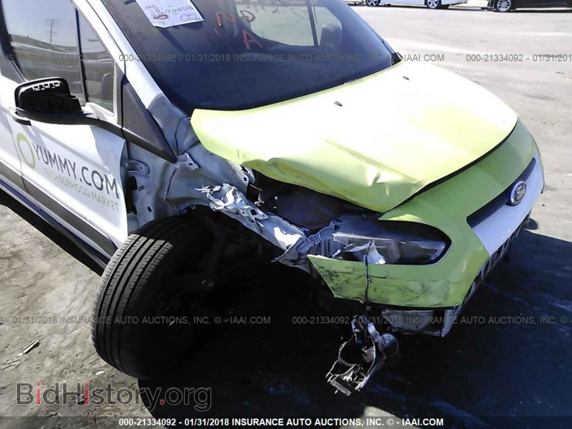 2015 Ford Transit - VIN: NM0LS7E72F1179096 - Фото 6
