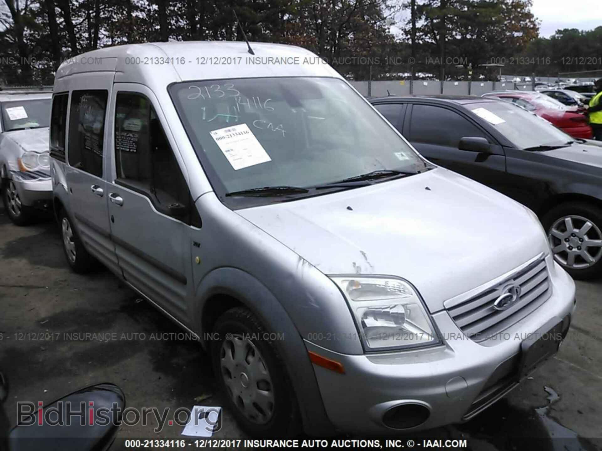 Photo NM0KS9CN0DT164249 - Ford Transit 2013