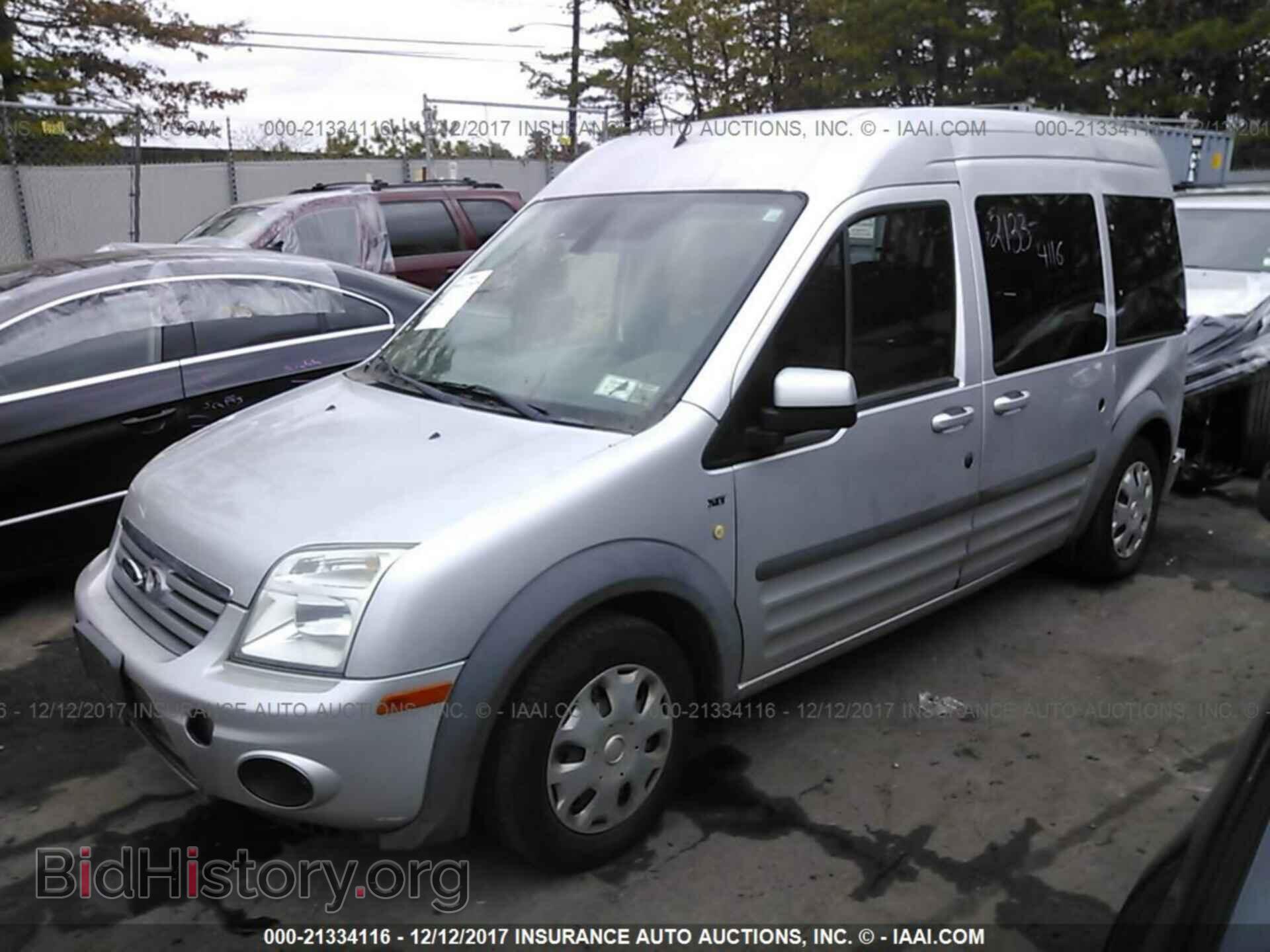 2013 Ford Transit - VIN: NM0KS9CN0DT164249 - Фото 2